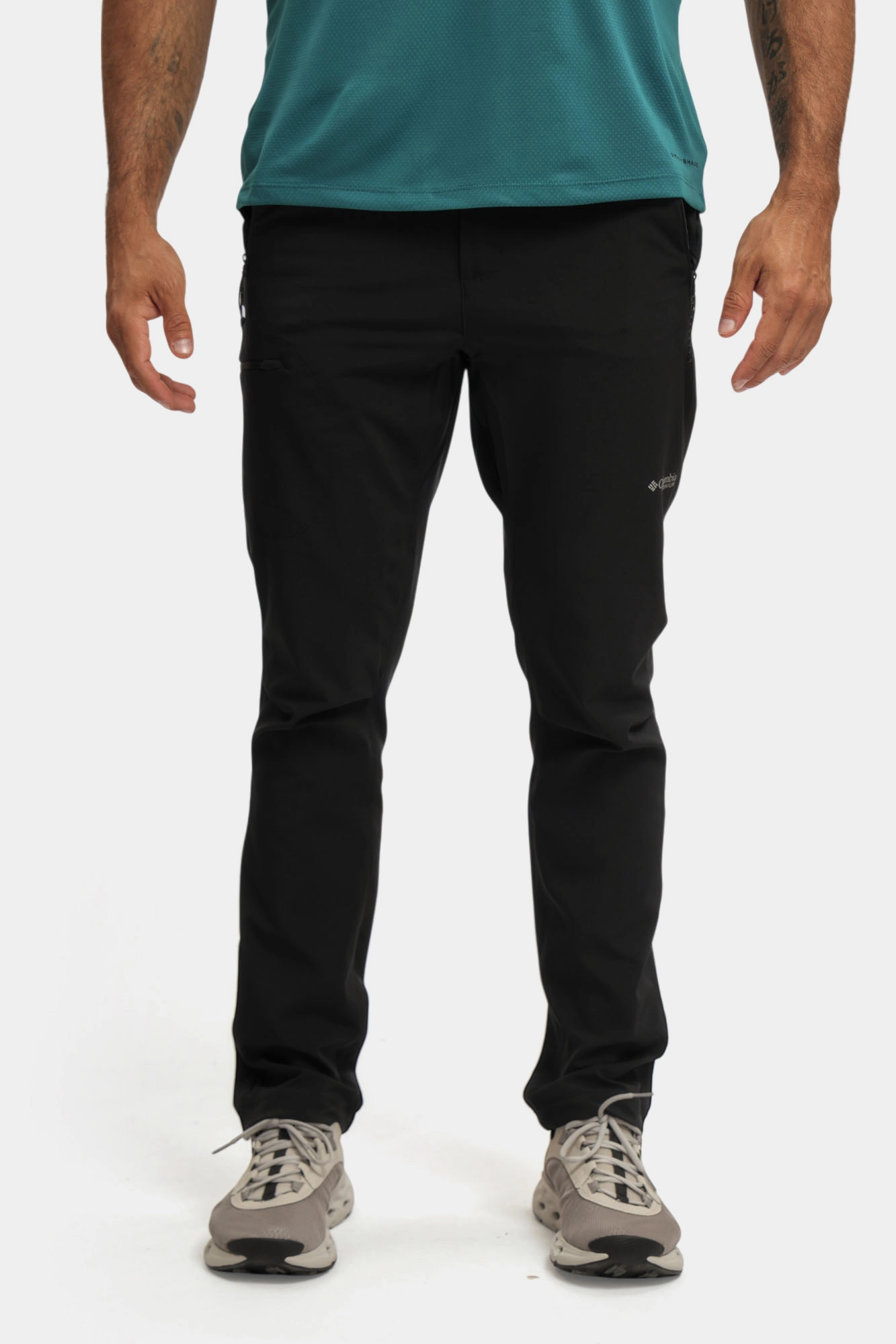 2072051 Брюки Columbia Черный