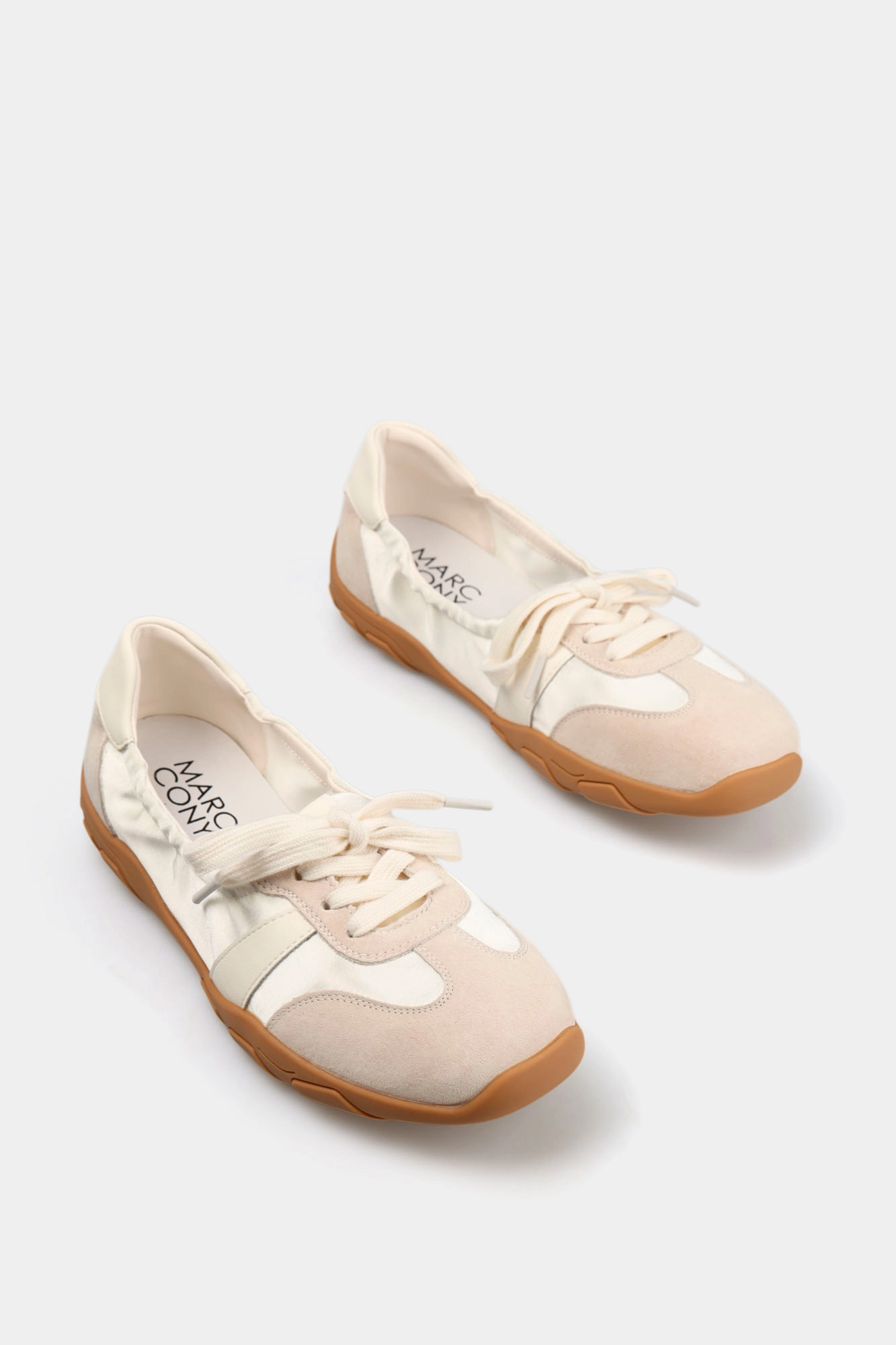 MC23798-WB Кеды Marc Cony Белый