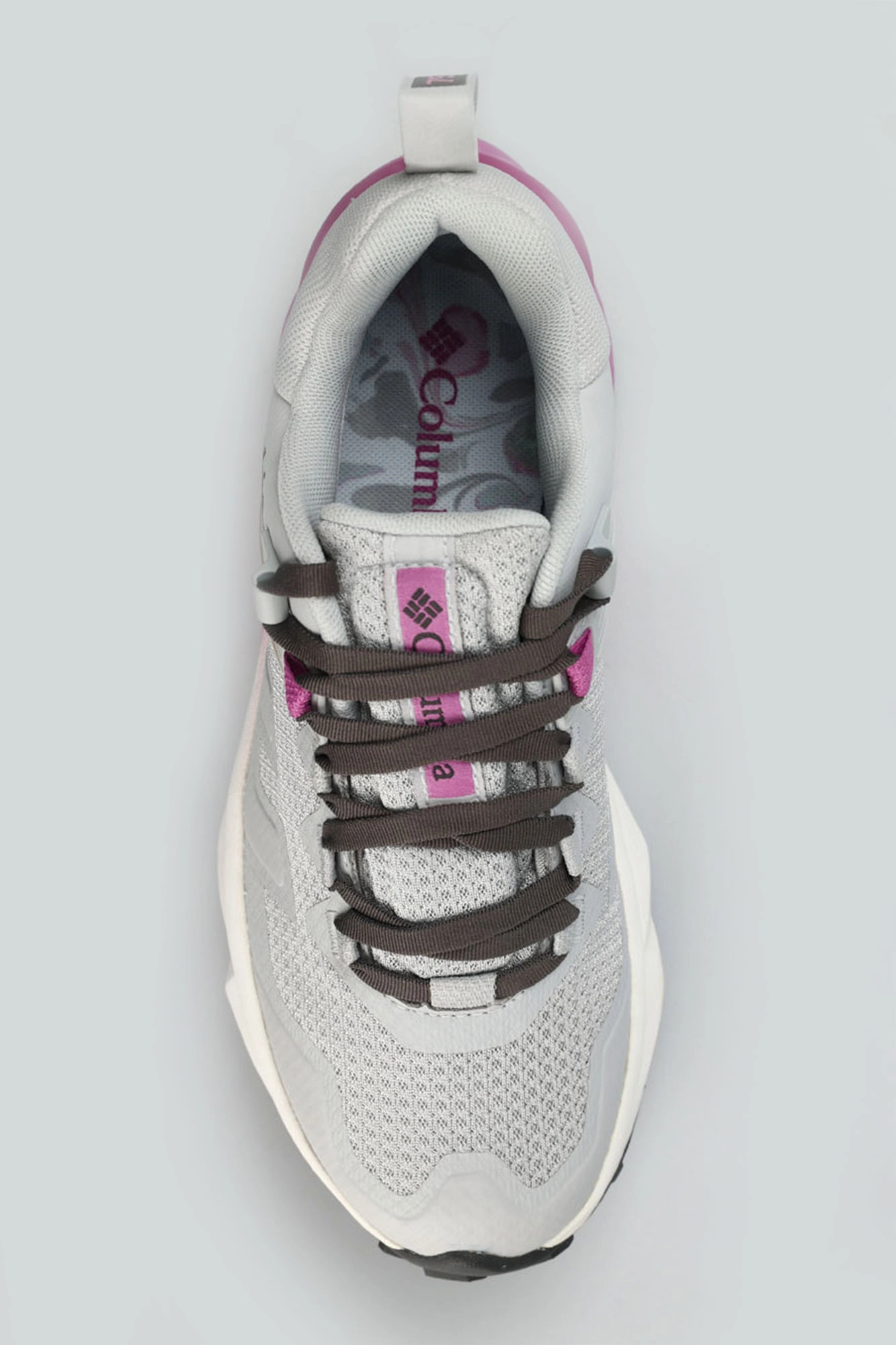 2027211 Кроссовки Columbia Серый