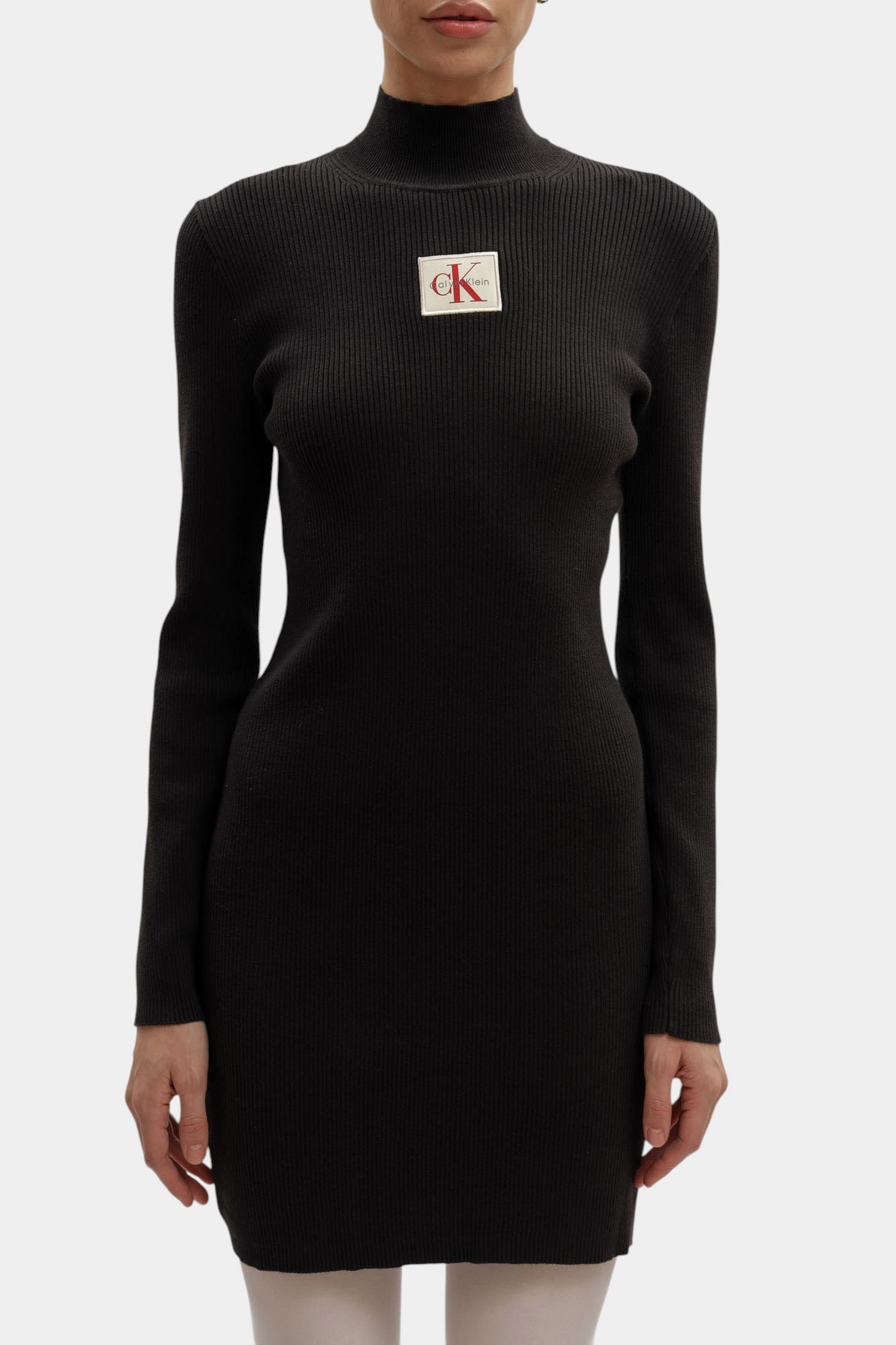 LV047D308G платье calvin klein jeans 