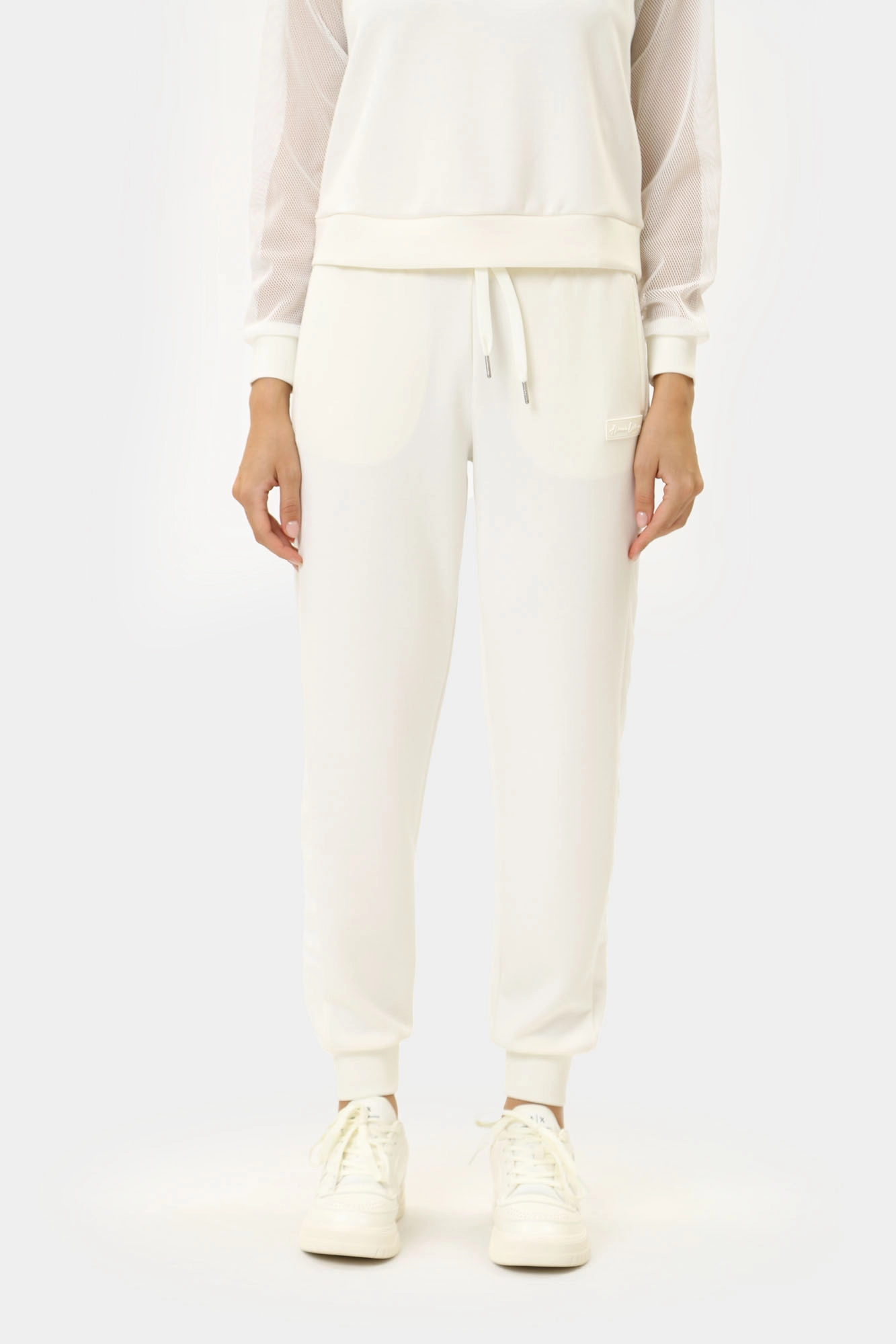 3DYP84_YJEPZ брюки спортивные armani exchange 