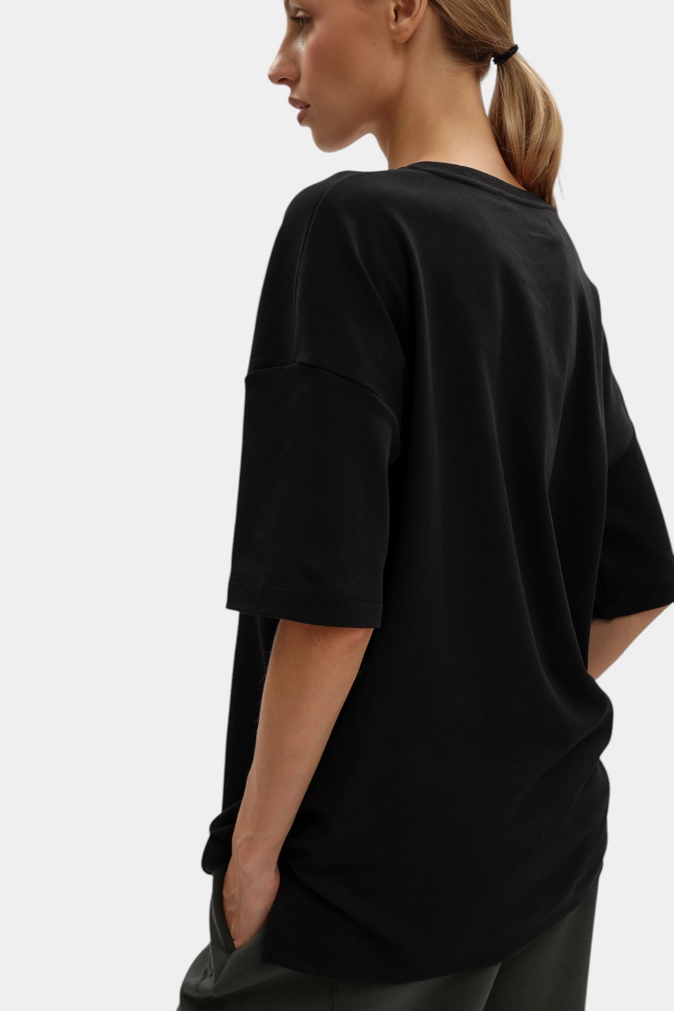 G1106000184N-WTS07J12-84A6 футболка trussardi 