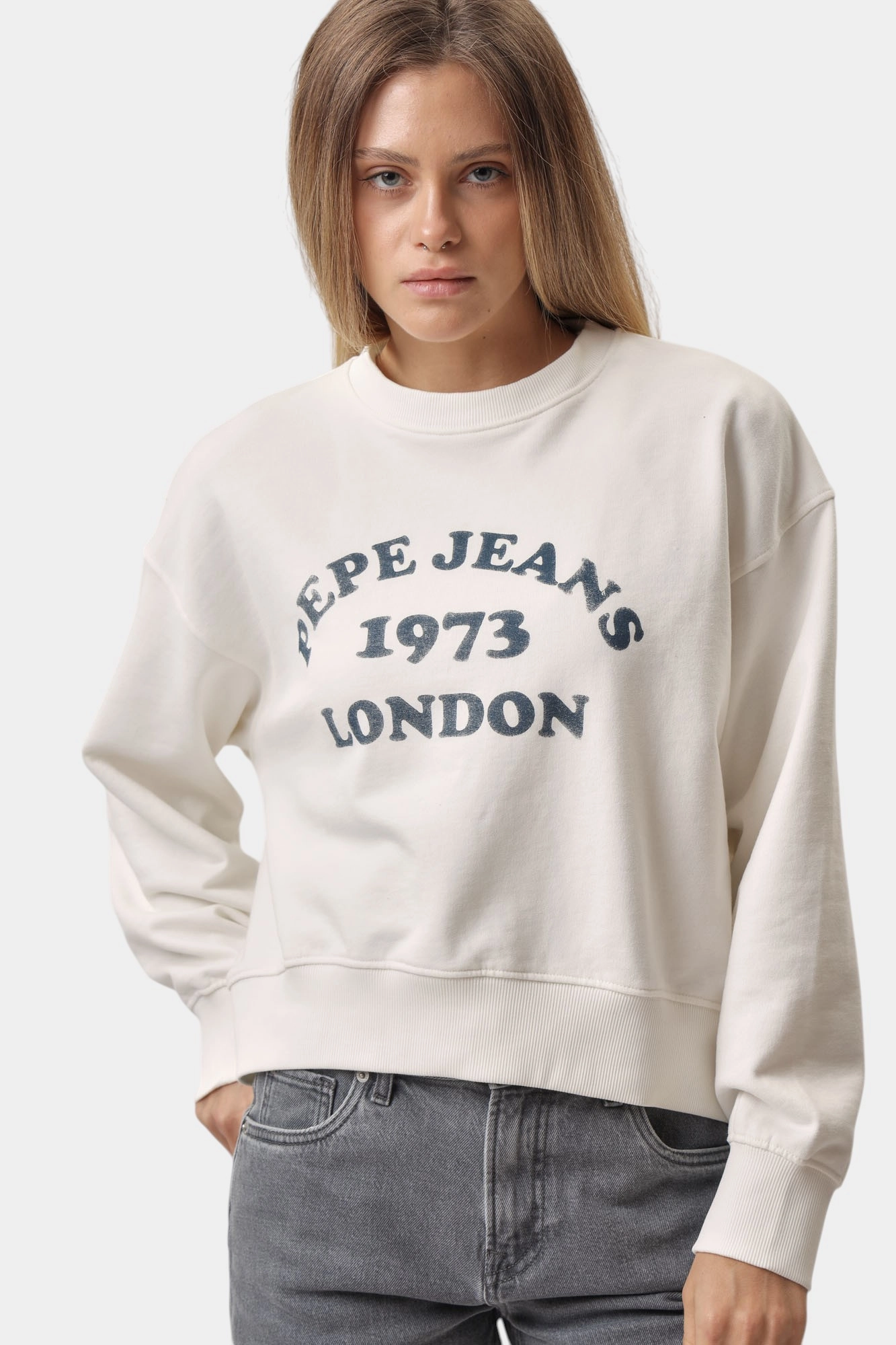 PL581487 свитшот pepe jeans 