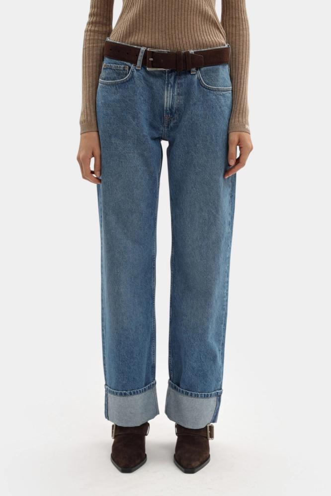 Футболка Armani Exchange  Синий