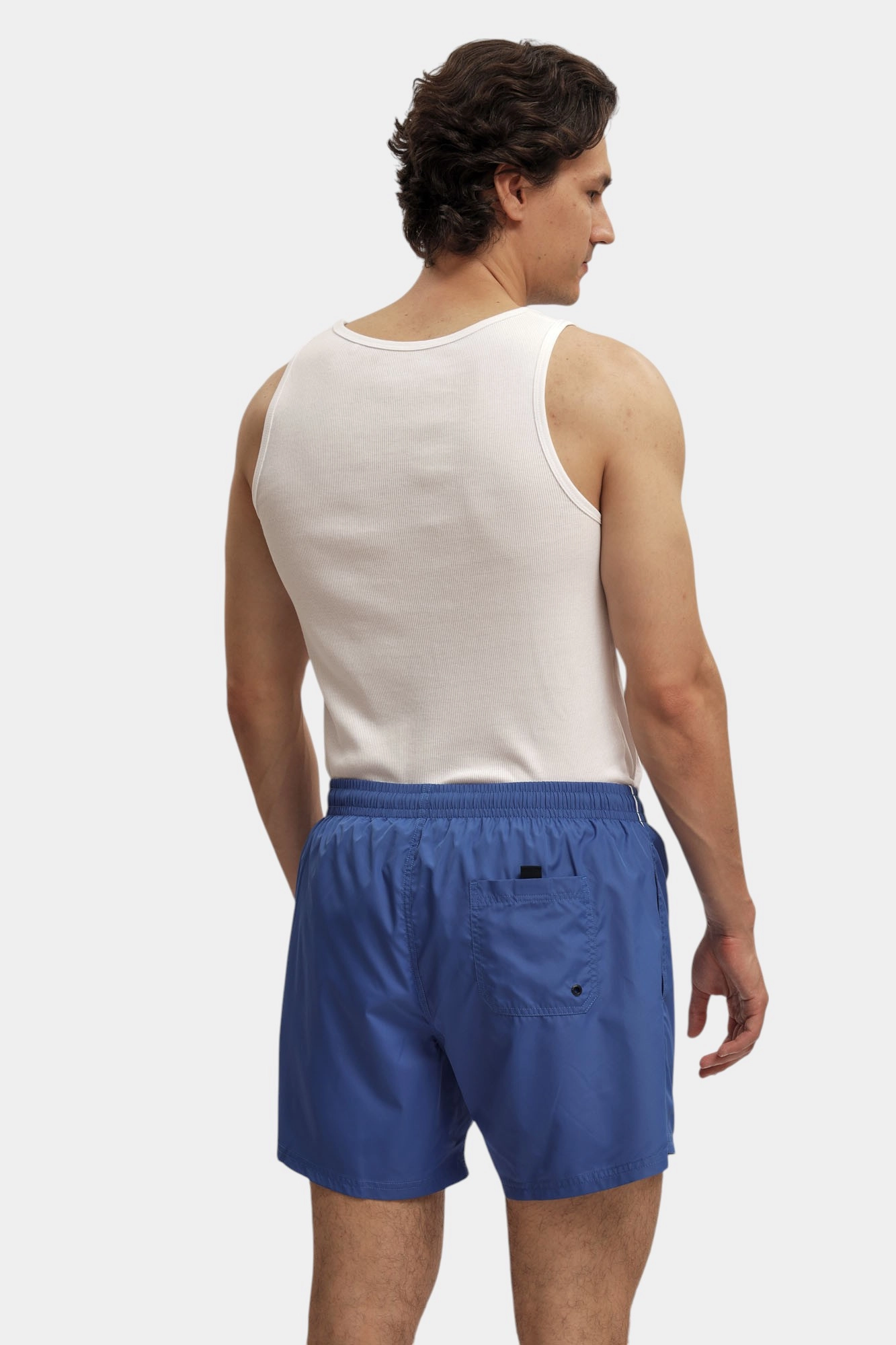 PMB10419 Шорты купальные Pepe Jeans Синий