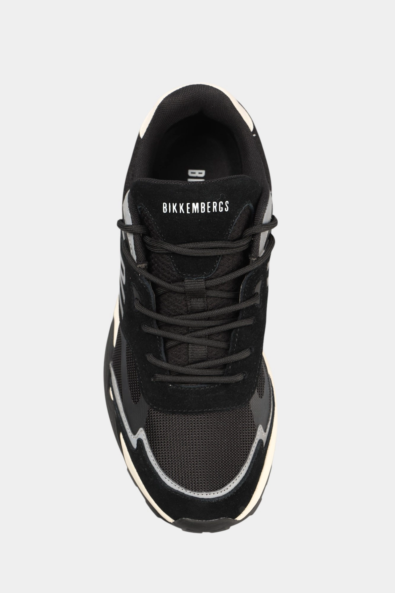 27111/CP Кроссовки Bikkembergs Черный