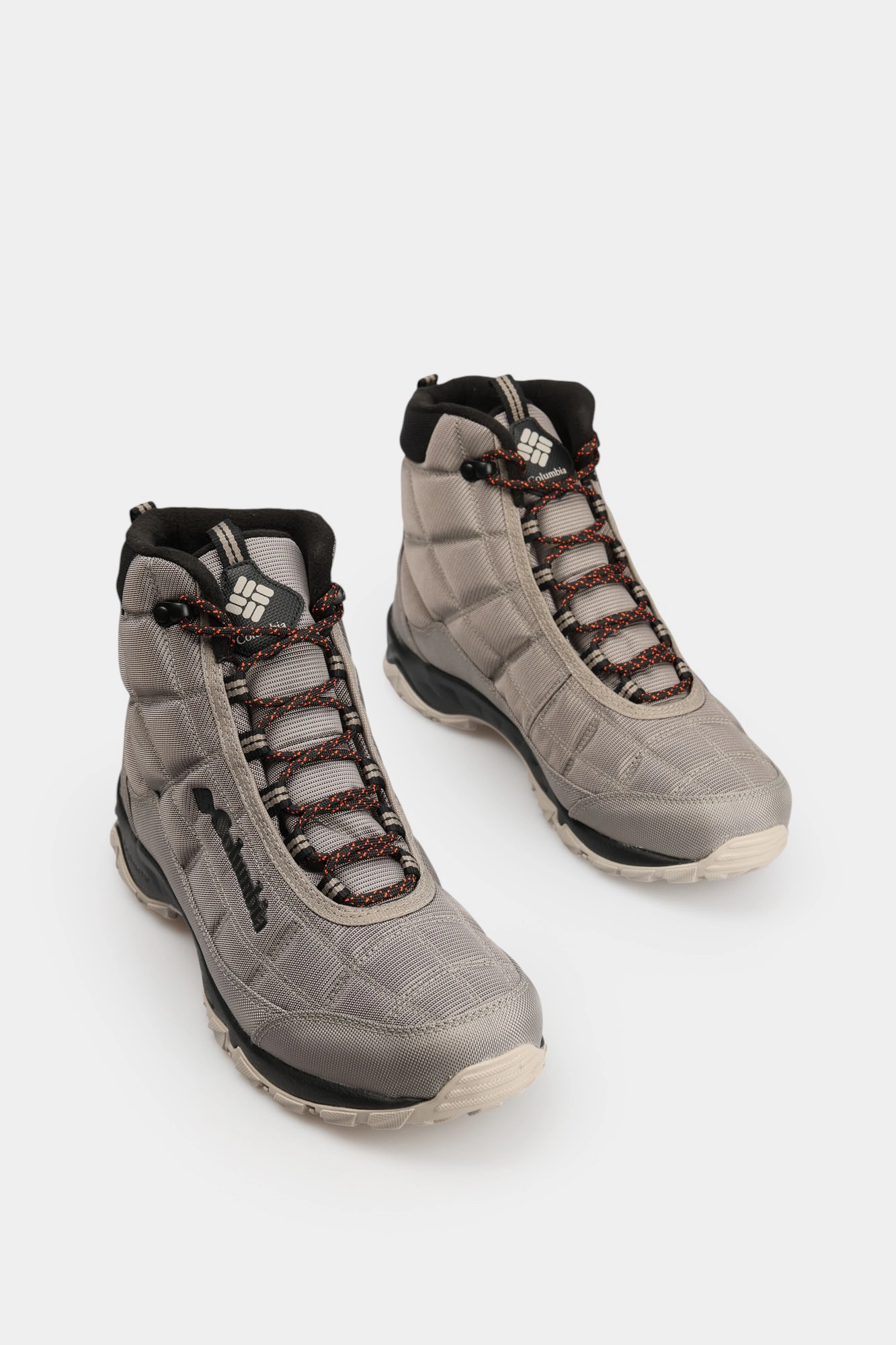 2099741 Ботинки Columbia Бежевый