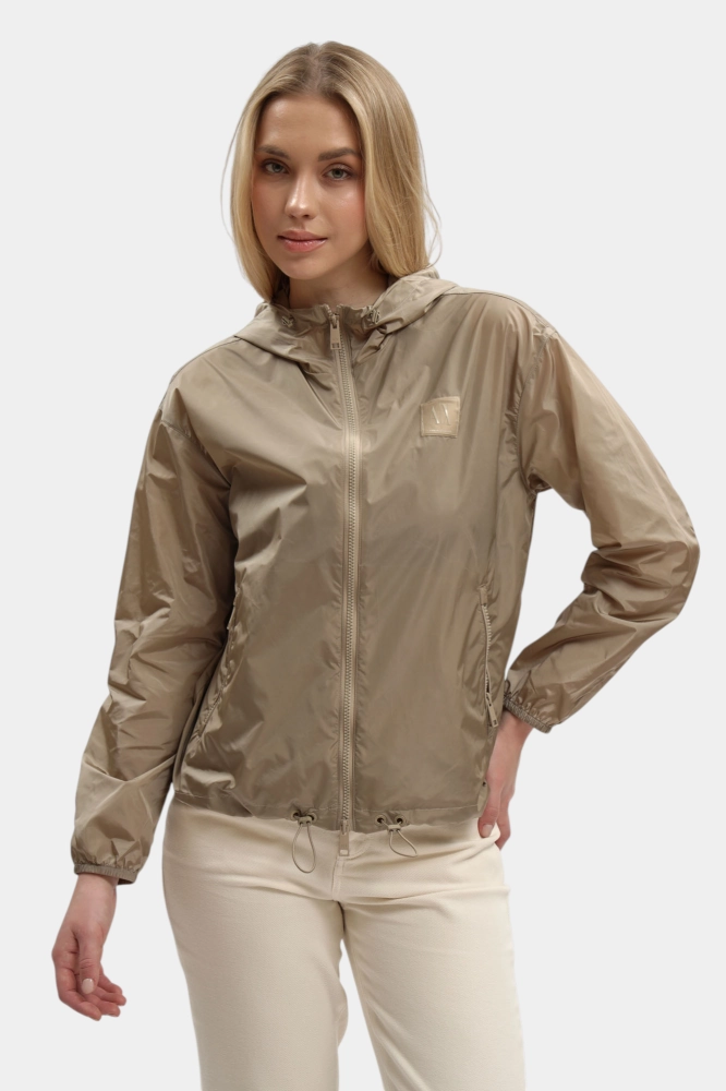 Ботинки EA7 Полиамид Черный