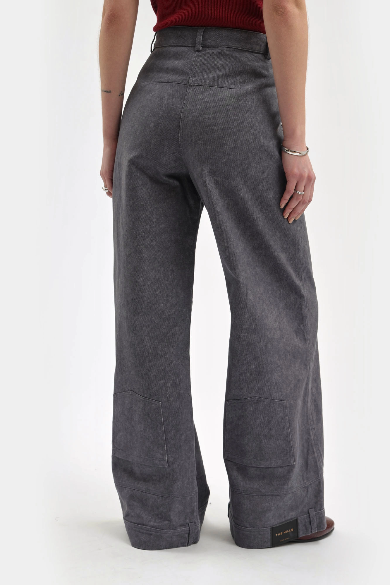 W-261-TH-56-1103 джинсы the hills 