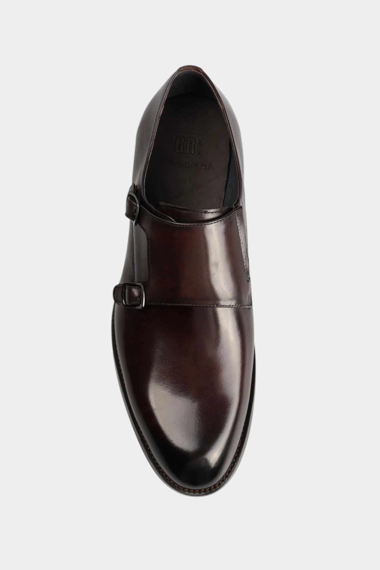 P24113-5 Туфли Graciana Коричневый