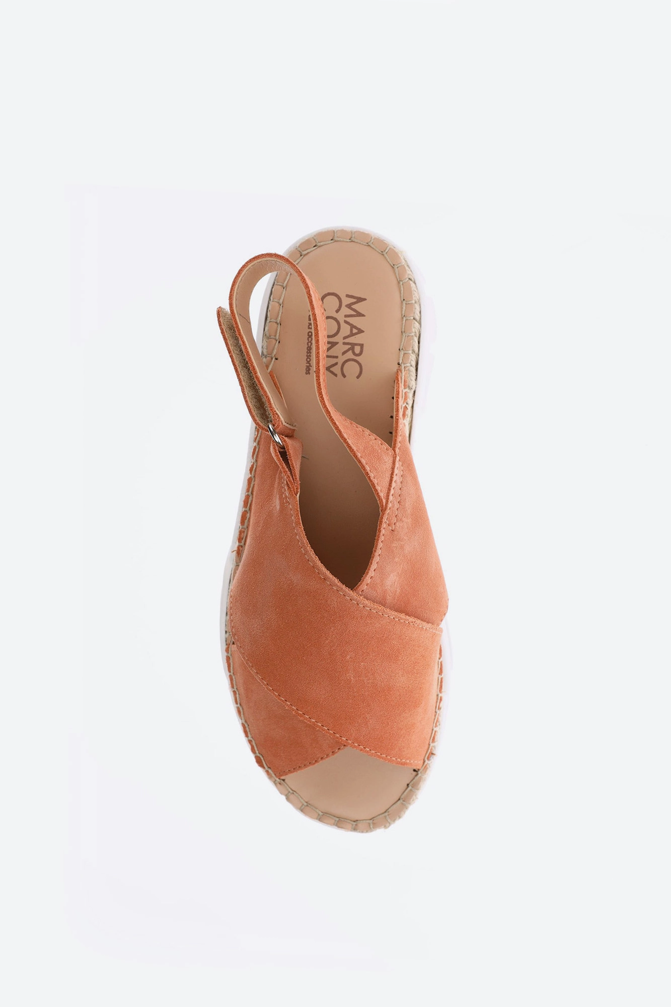 ECD7_3107 Сандалии Marc Cony Оранжевый