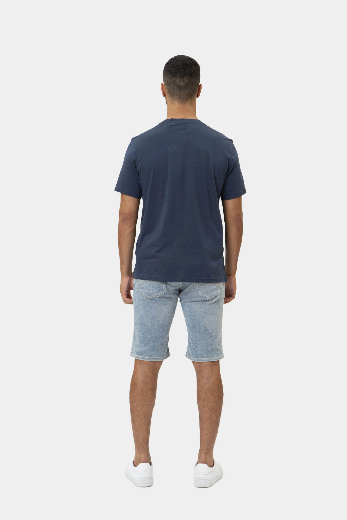 1014950 Футболка Mustang Синий