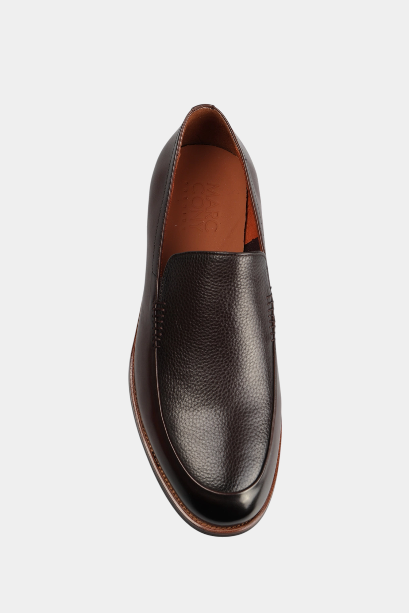 MCP-802-152 Туфли классика Marc Cony Коричневый