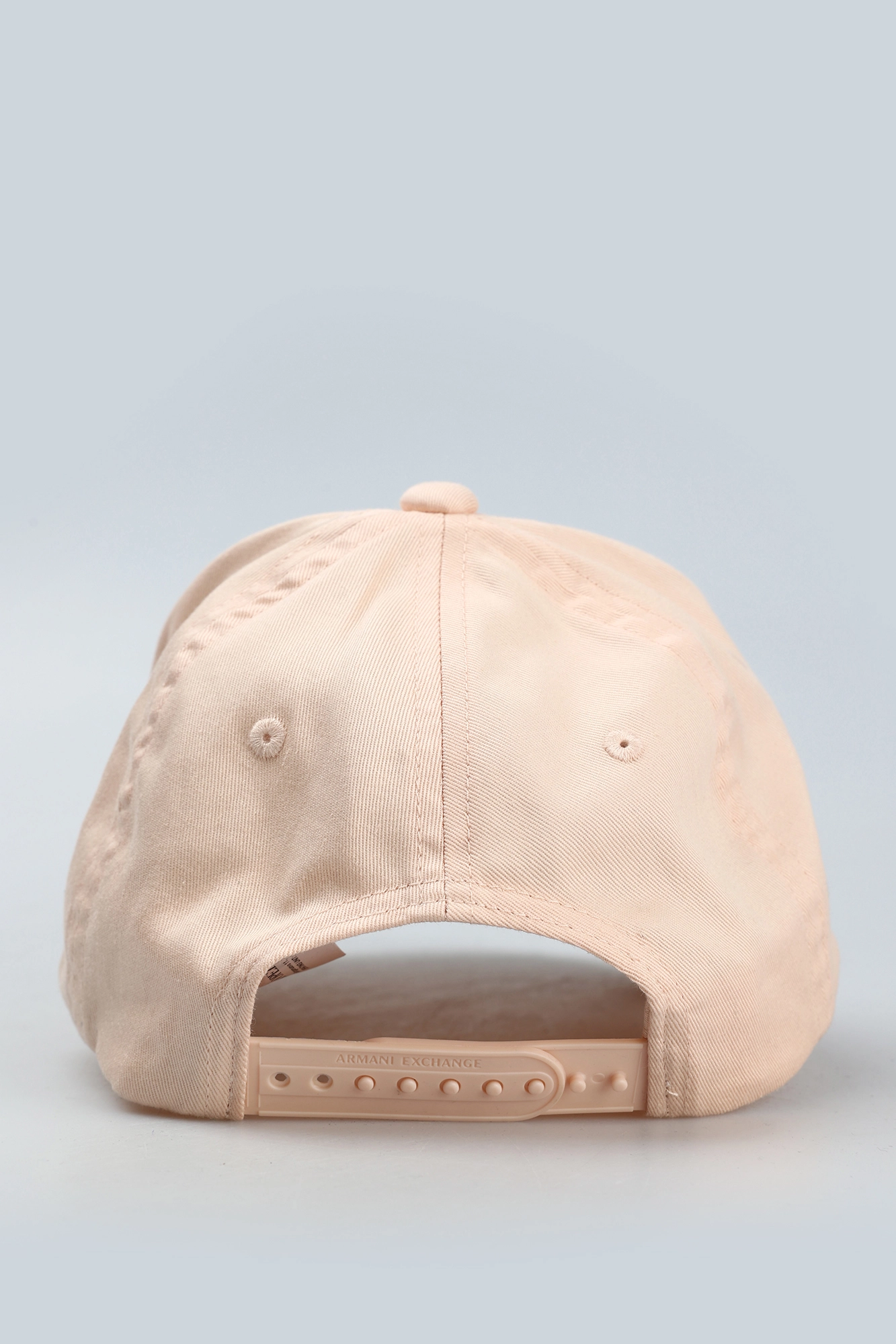 944200_4R100 Кепка Armani Exchange Розовый