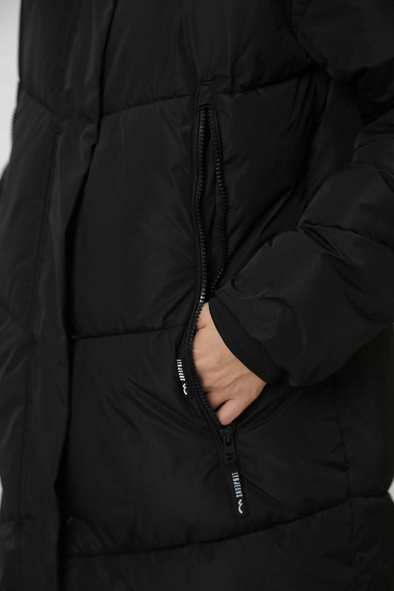 44005-25018 куртка удл. утепленная ltb 