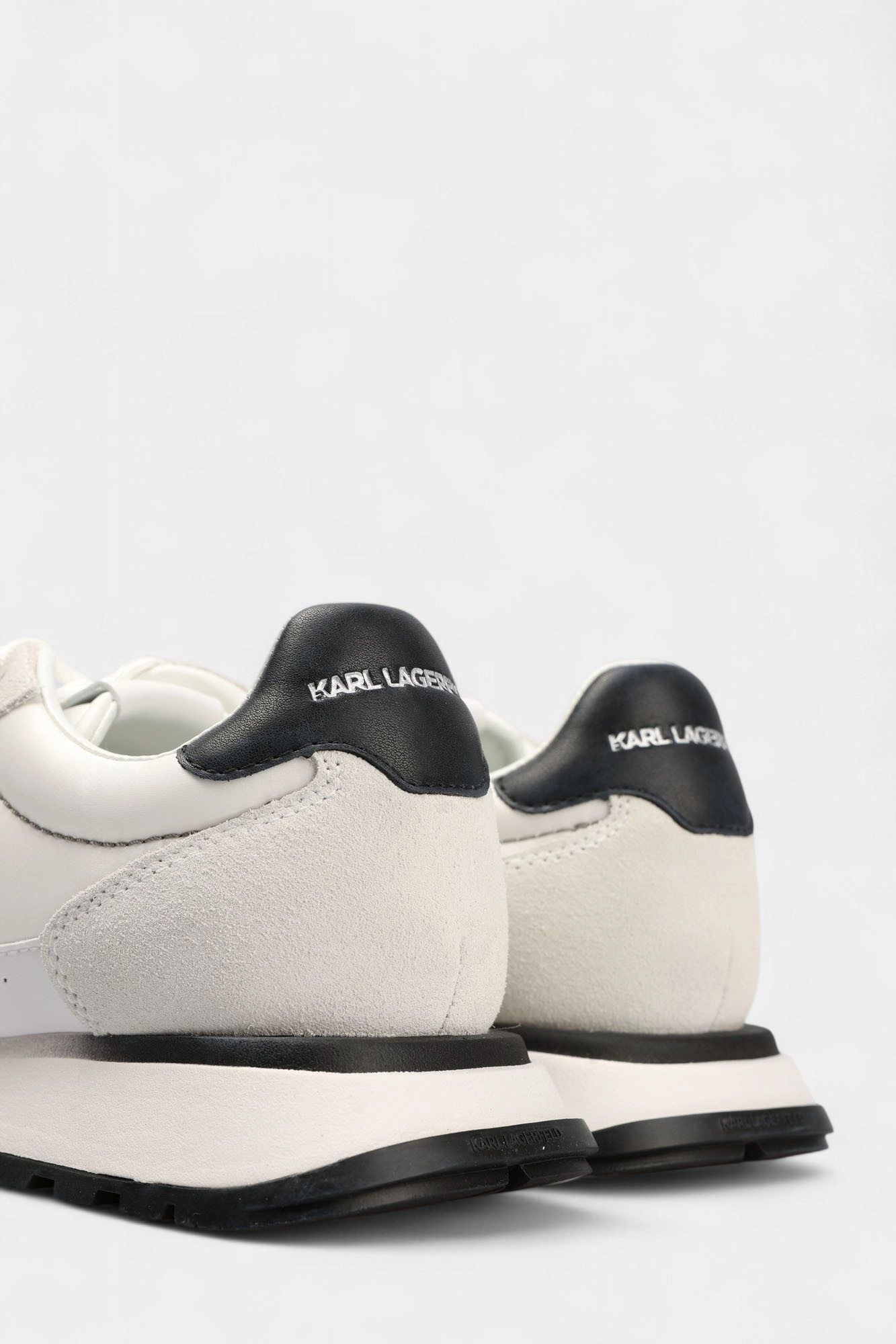 KL61124A Кроссовки Karl Lagerfeld Белый