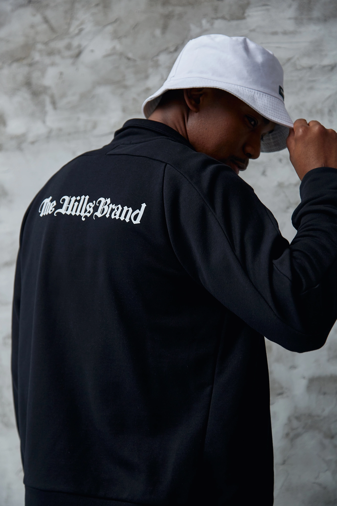 U-221-TH-56-3443 Панама The Hills Белый