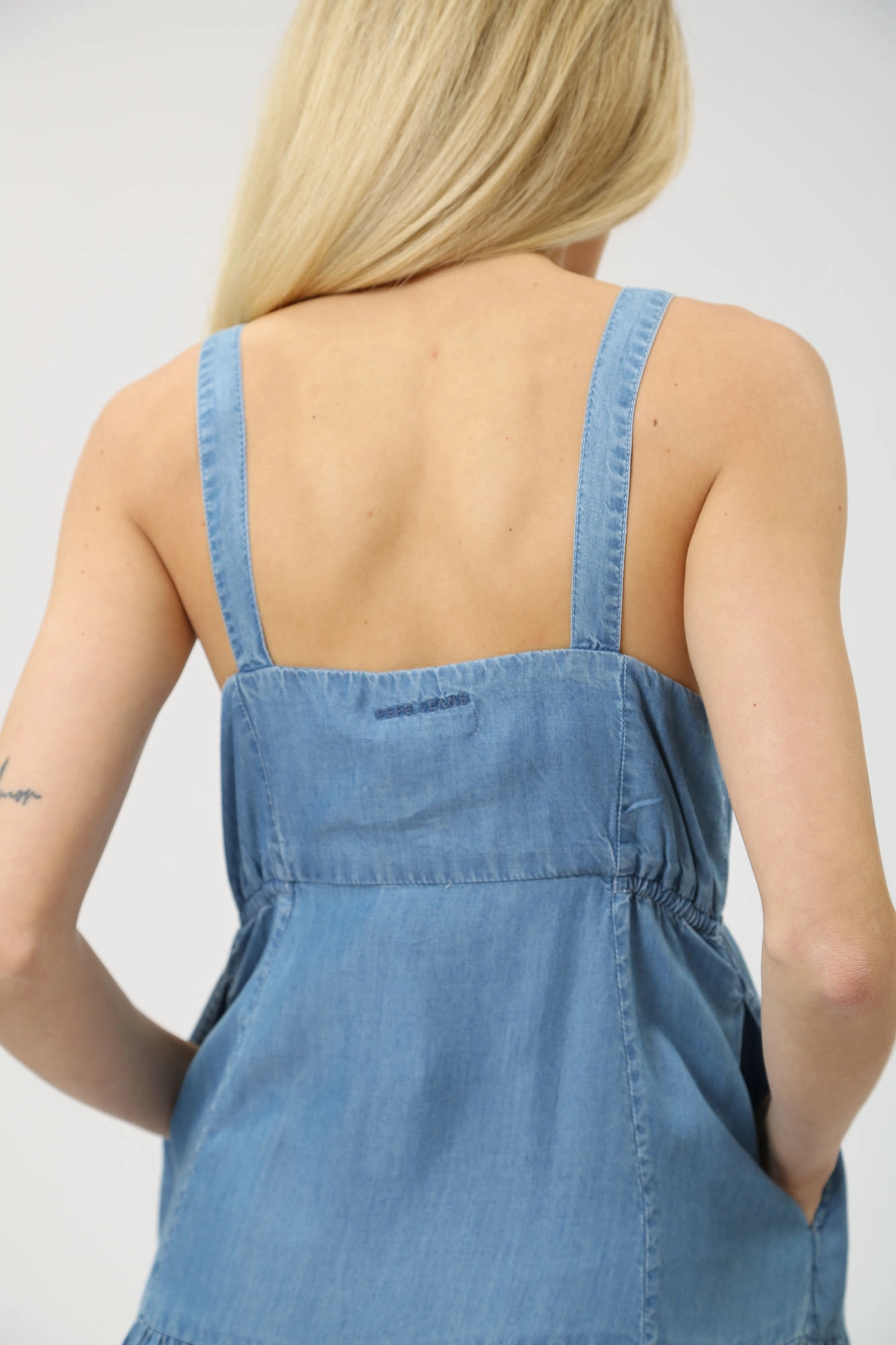 PL953483 платье pepe jeans