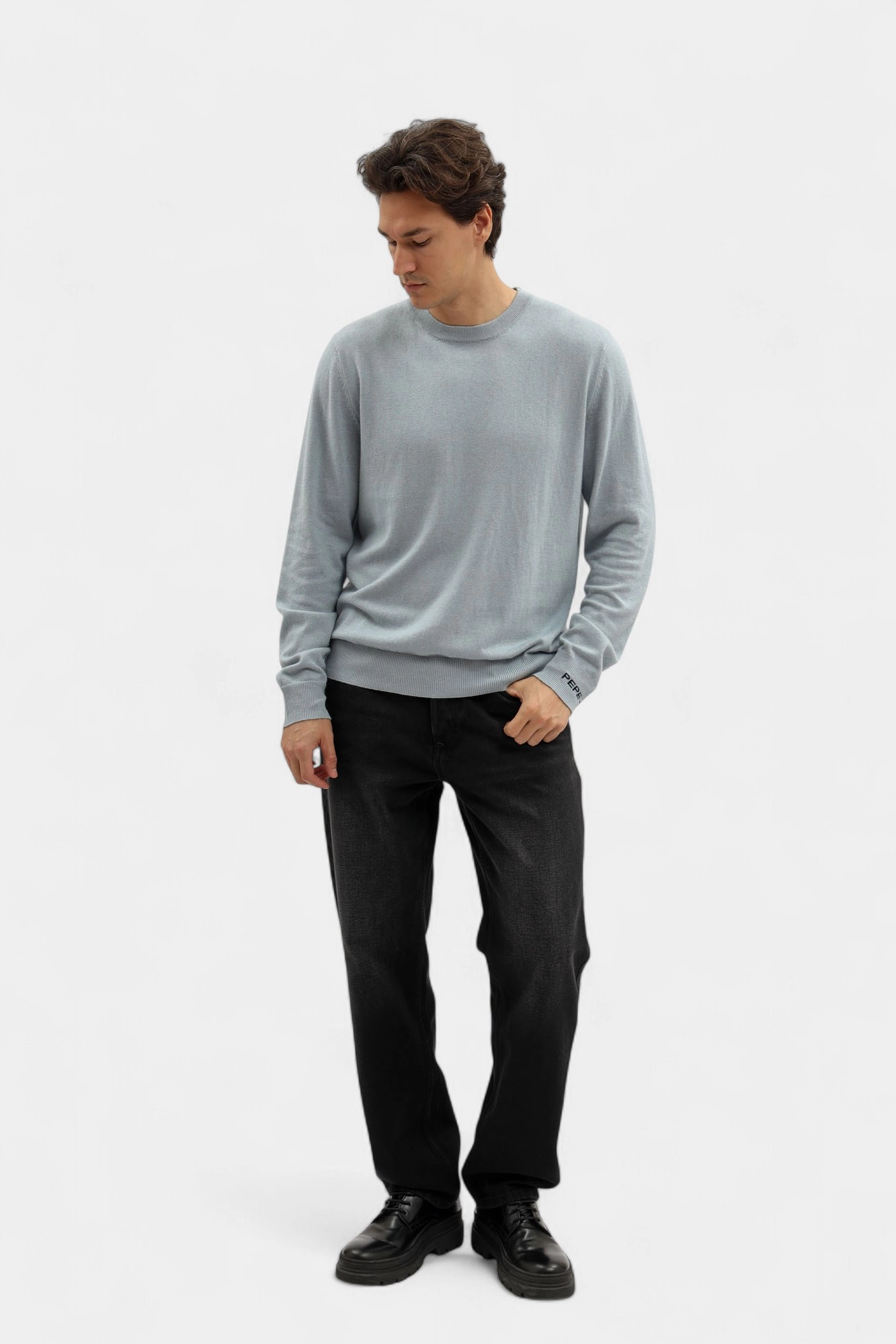 PM7000013 Джемпер Pepe Jeans Голубой