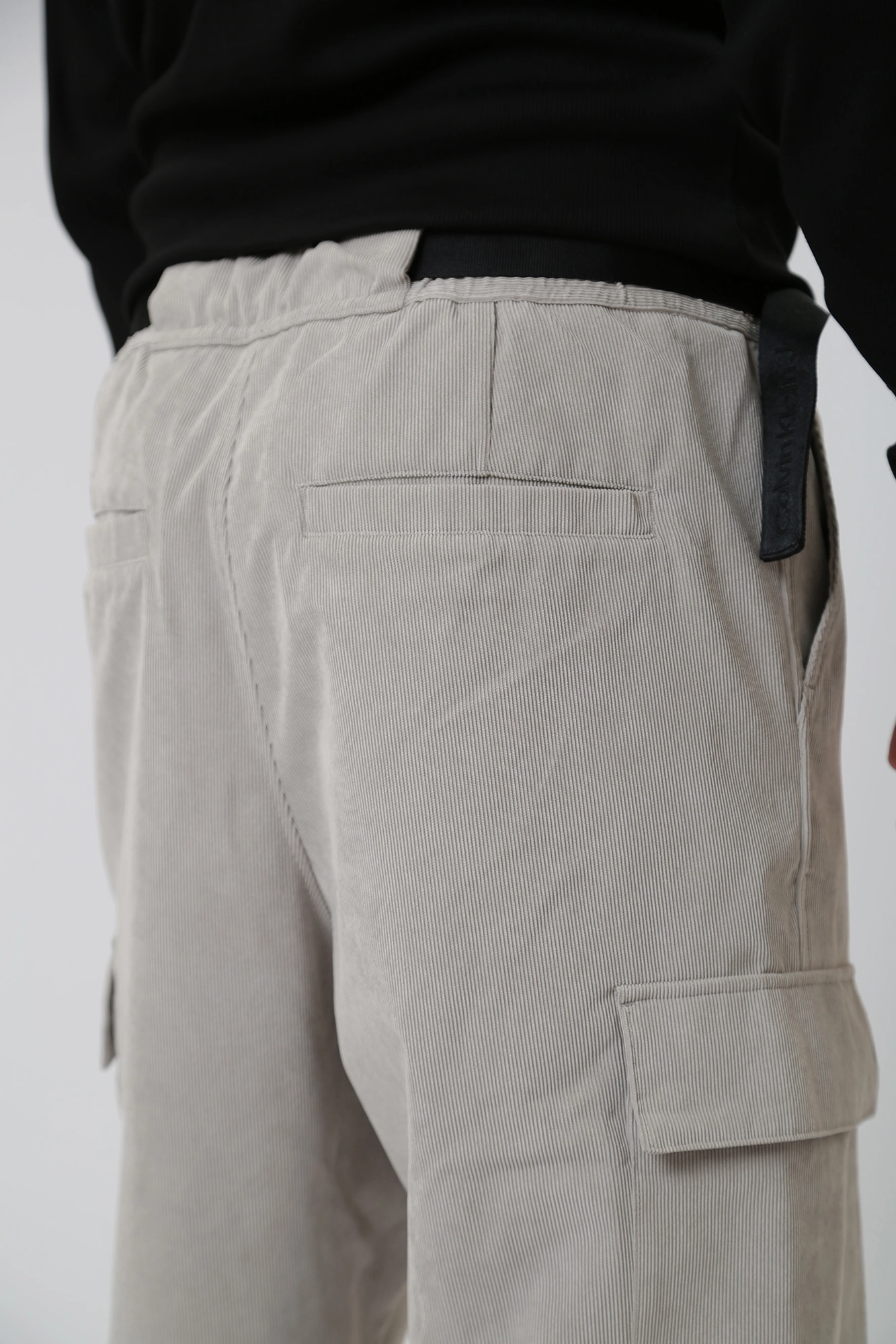 J30J324035 Брюки Calvin Klein Jeans Серый