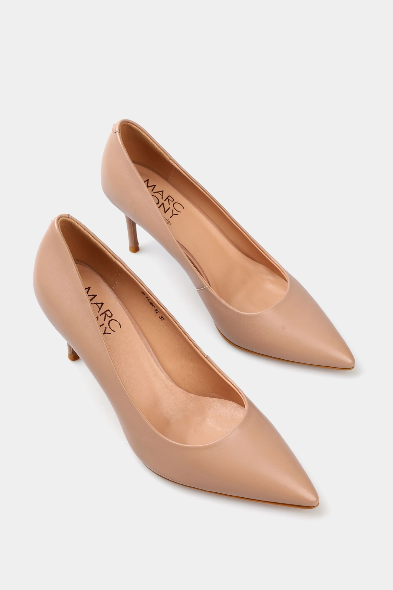 MC18880 Лодочки Marc Cony Бежевый