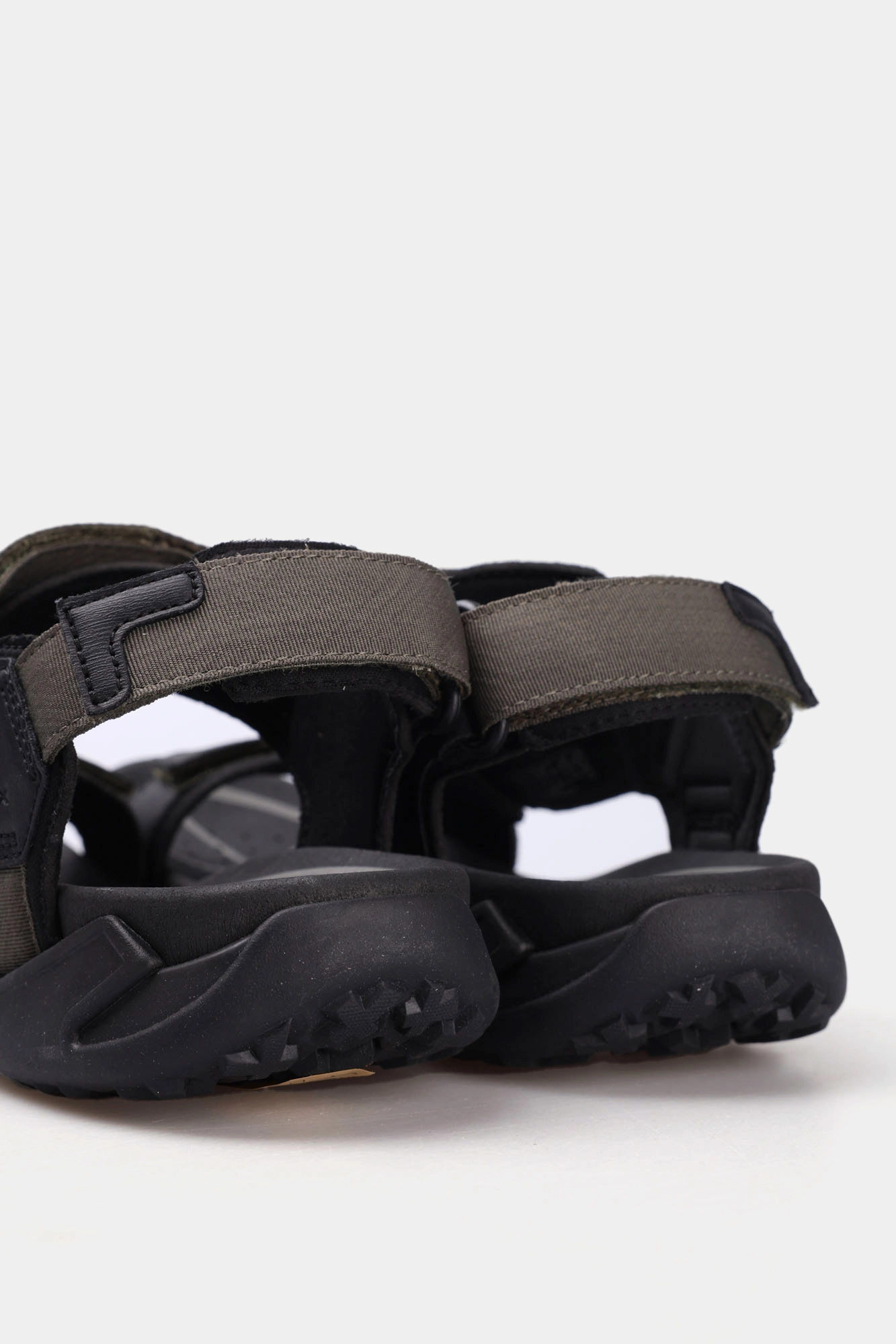 U4550A00011 Сандалии Geox Зеленый