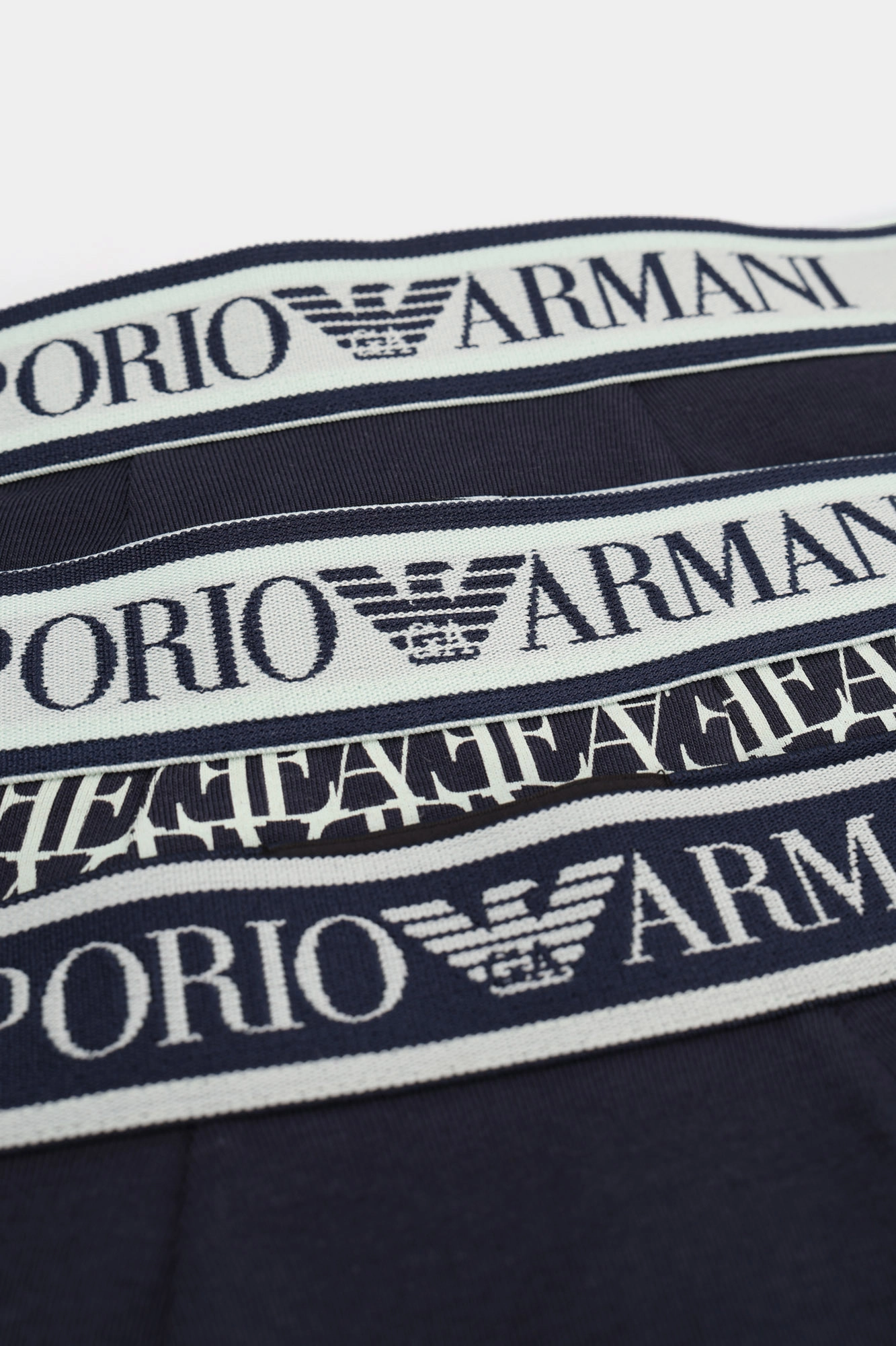 112131_4R717 Трусы 3 шт Emporio Armani 
