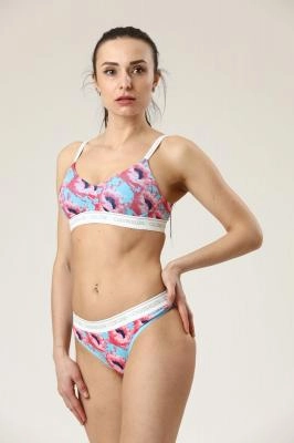 Ночная сорочка Calvin Klein Underwear  Молочный