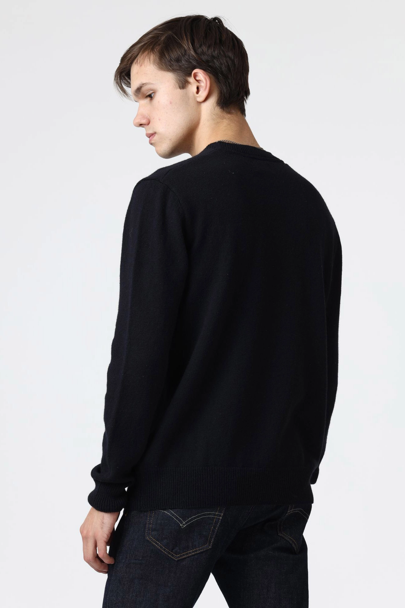 PM702045 Джемпер Pepe Jeans Черный