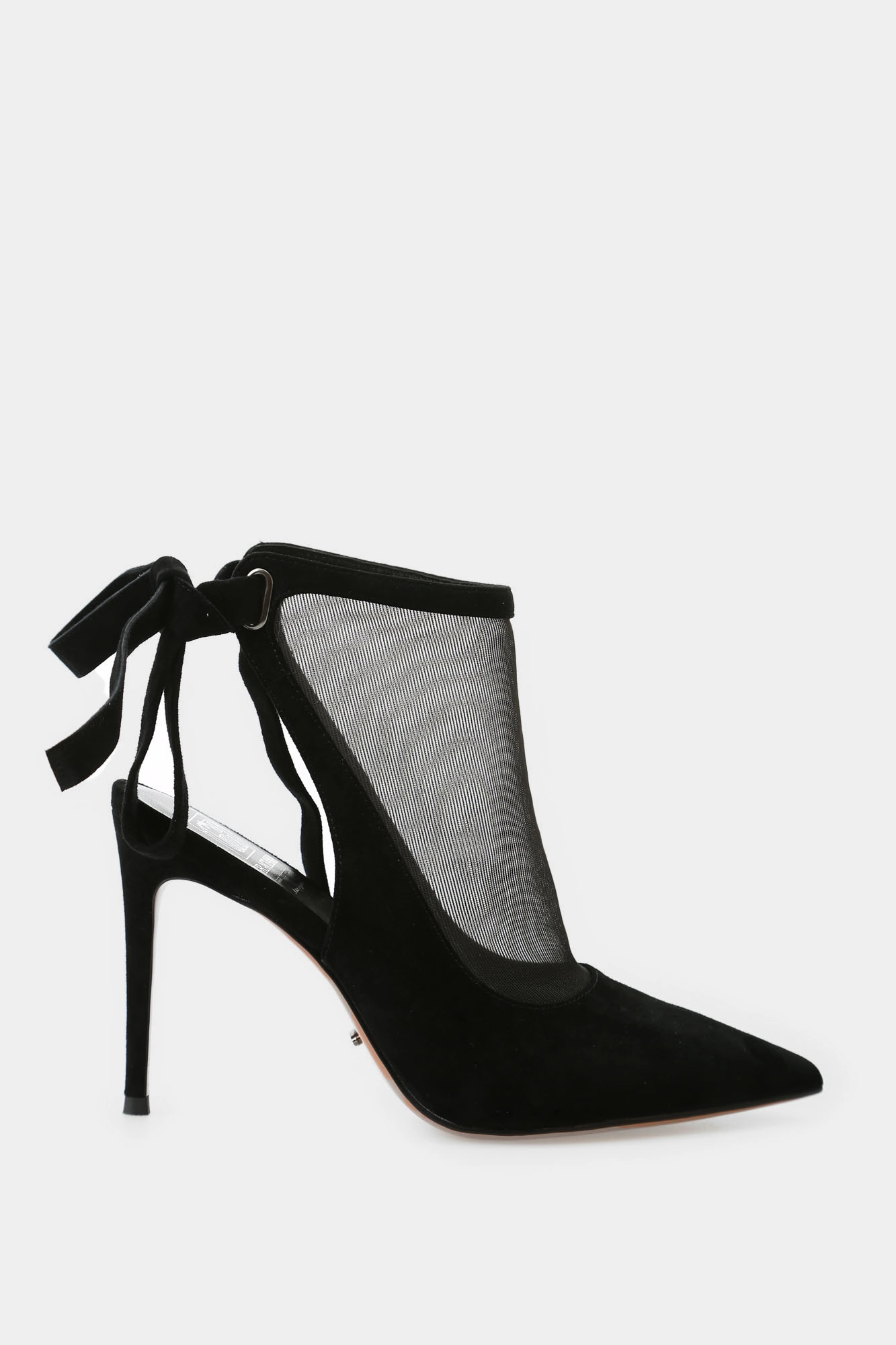 TY1511-12 Босоножки Graciana Черный