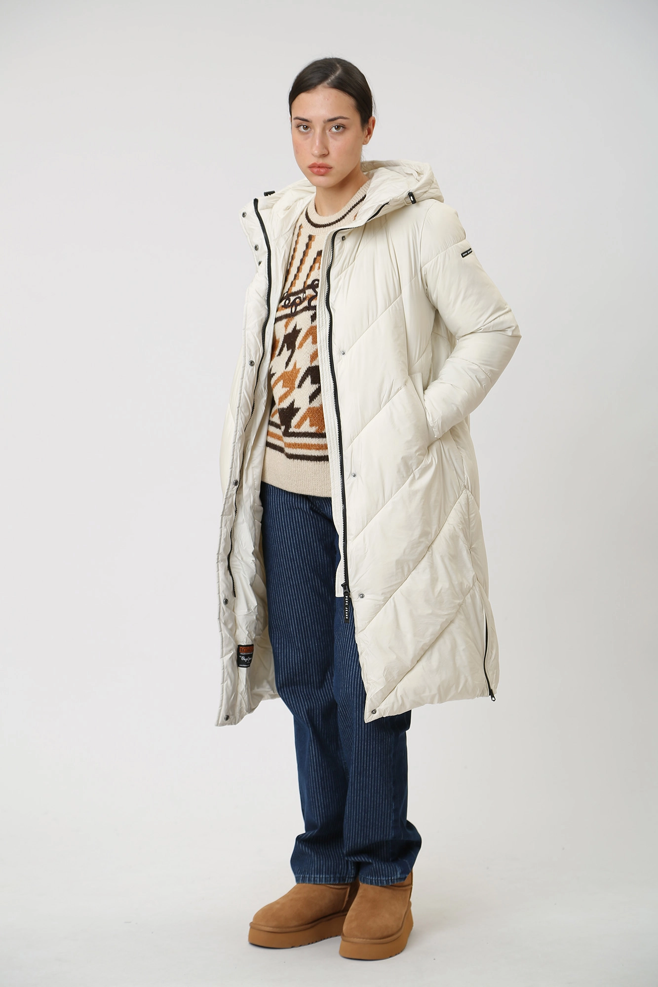 PL402264 куртка pepe jeans 