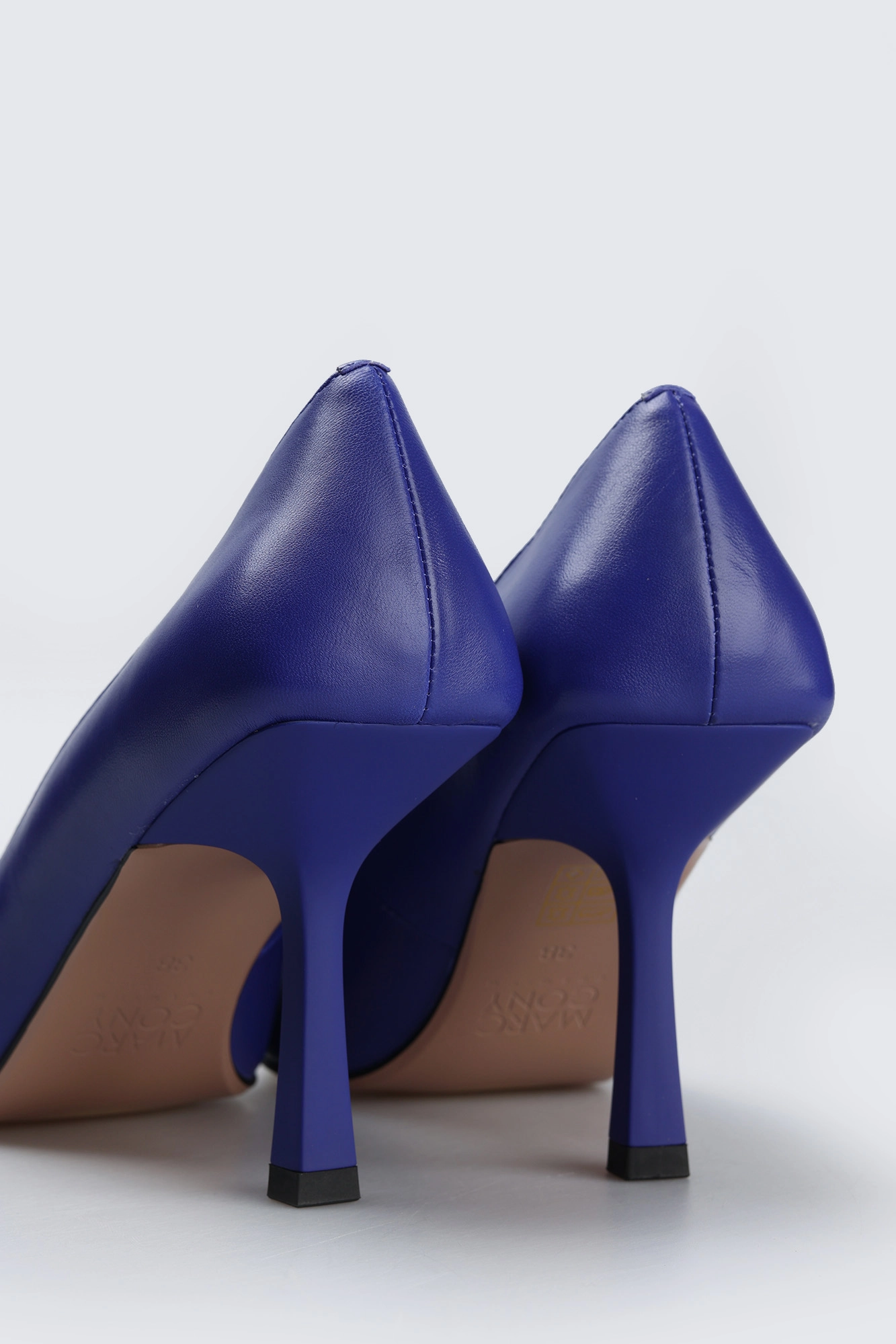 3217-719-94 Лодочки Marc Cony Синий