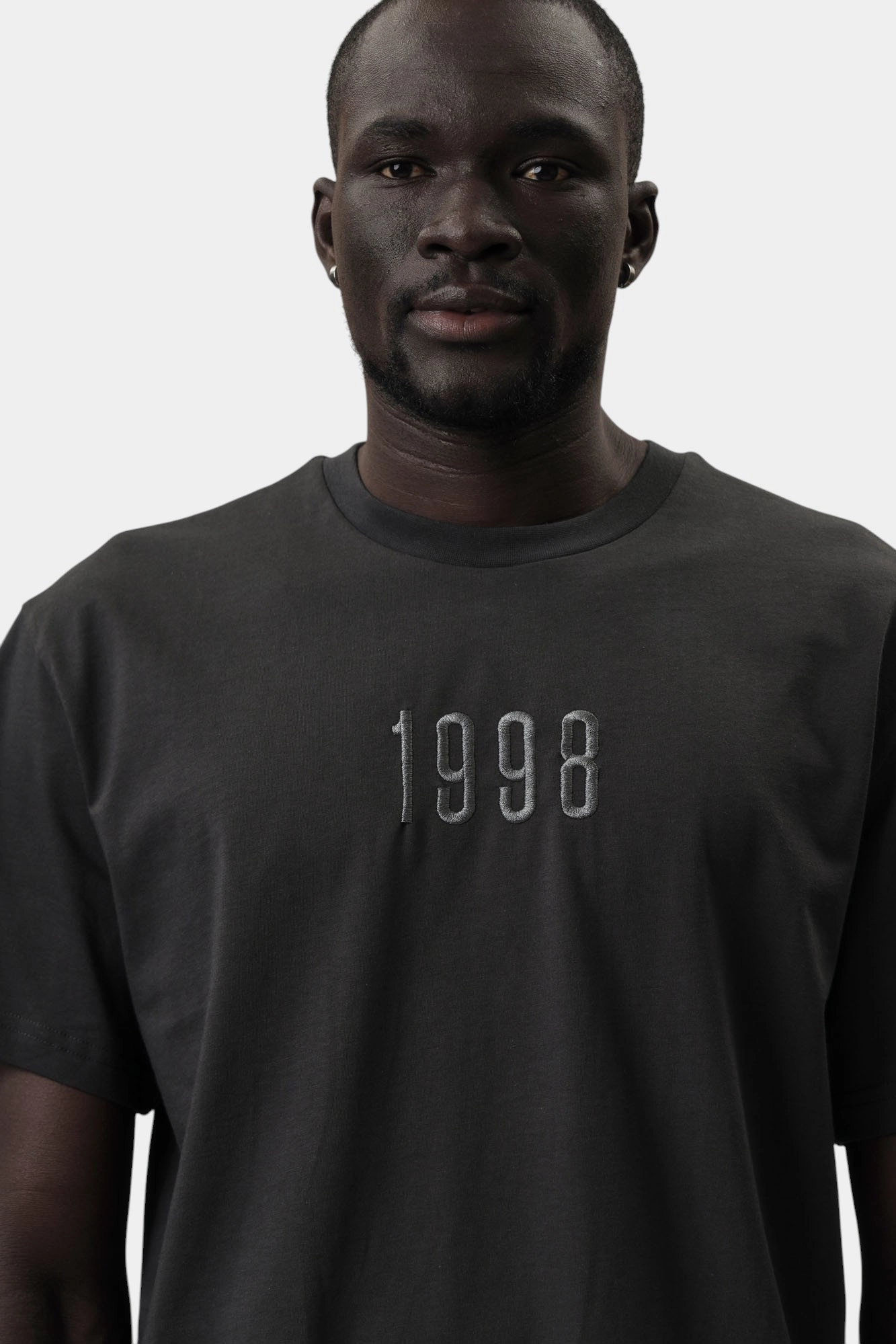 BMT0904 Футболка Bikkembergs Черный