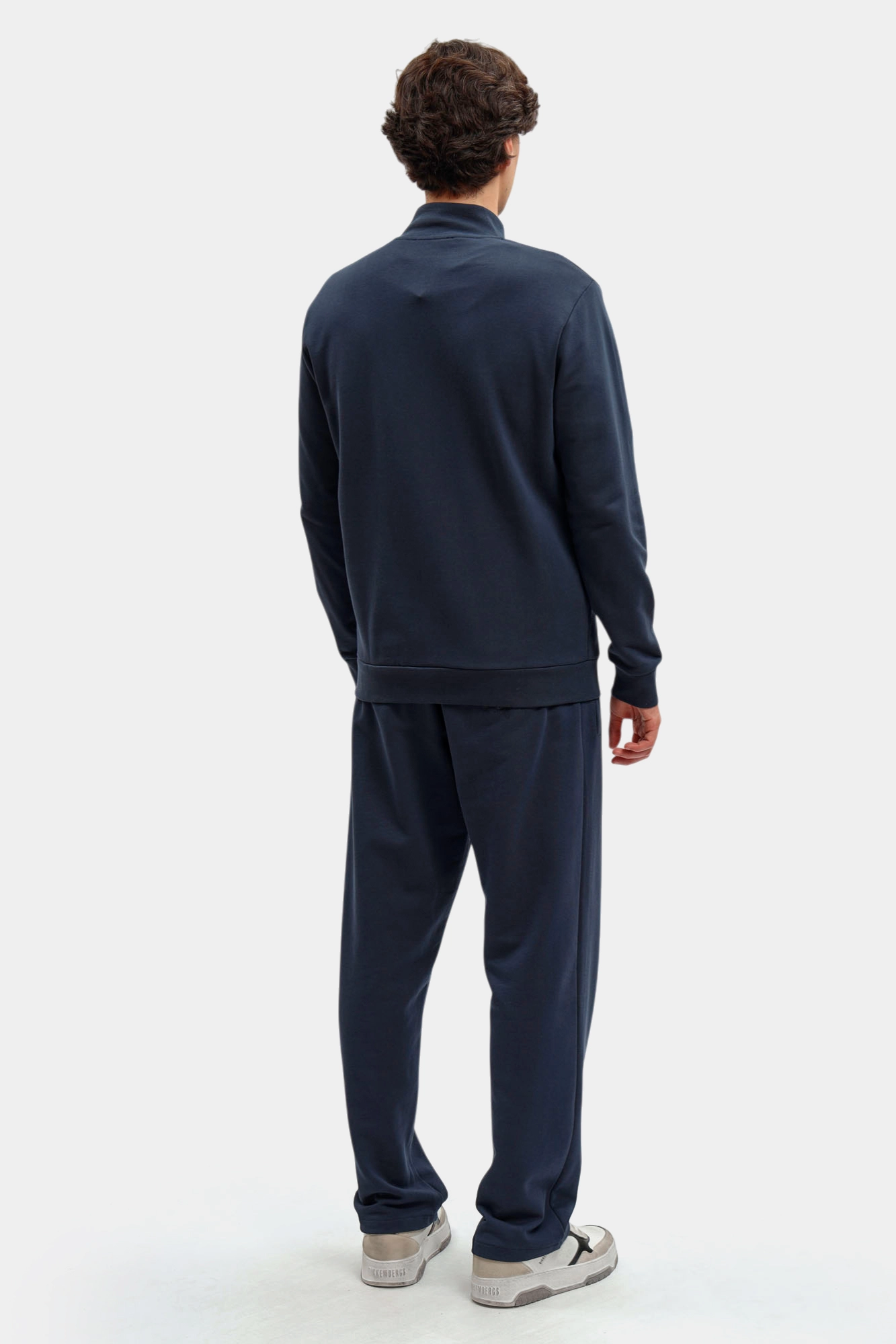 BMF1757 Костюм спортивный Bikkembergs Черный