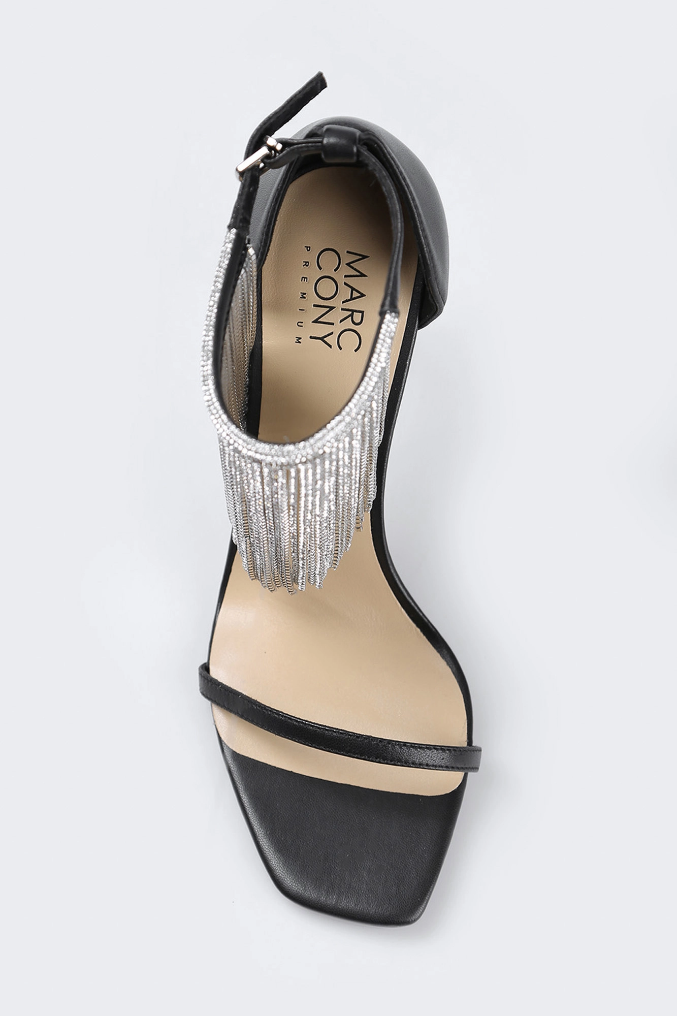 3223-336-55 Босоножки Marc Cony Черный