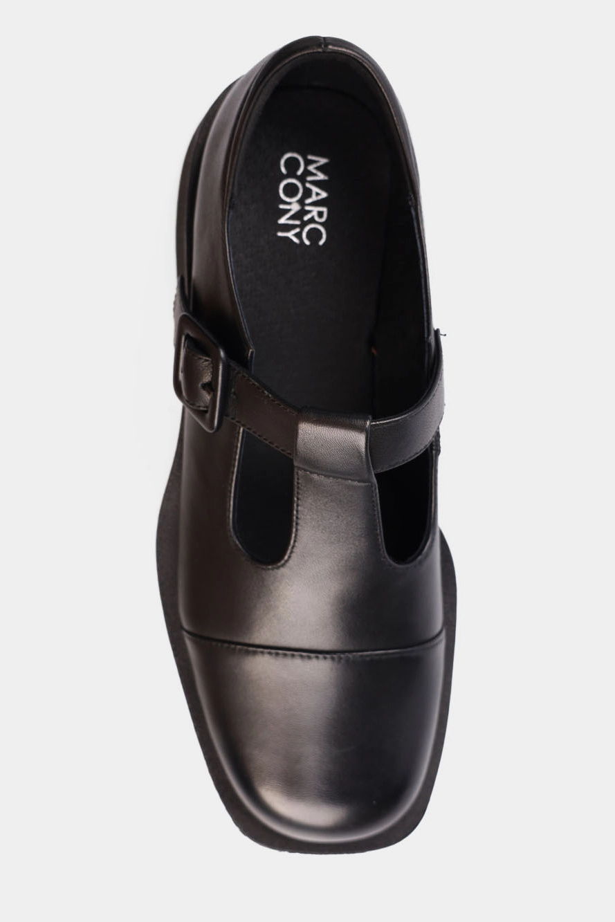 MCWY1078 Туфли Marc Cony Черный