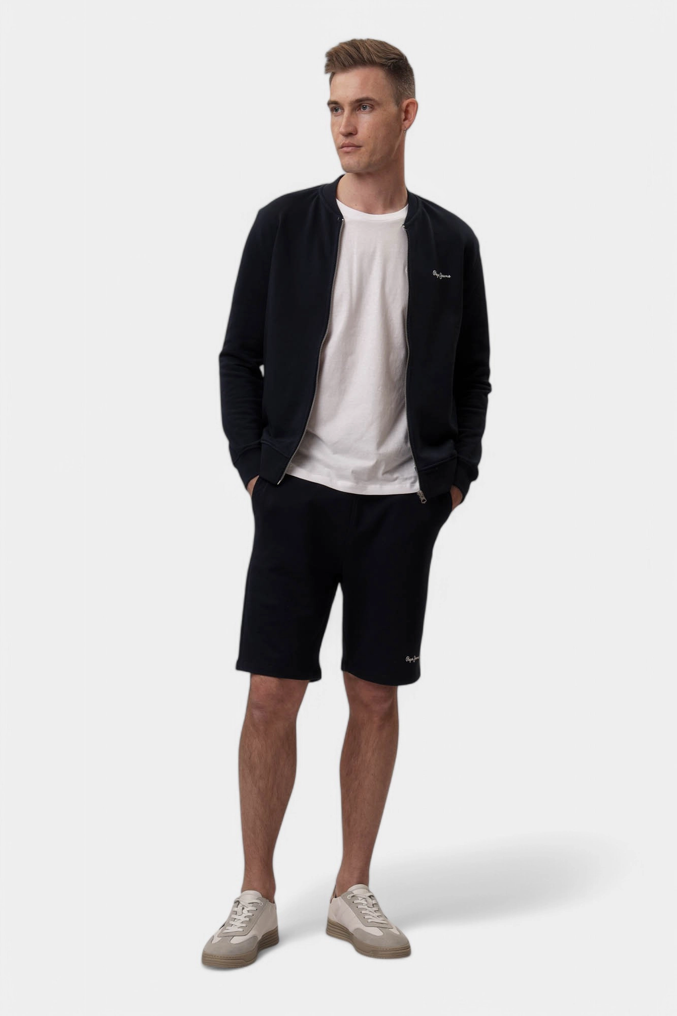 PM582836 Бомбер Pepe Jeans Синий