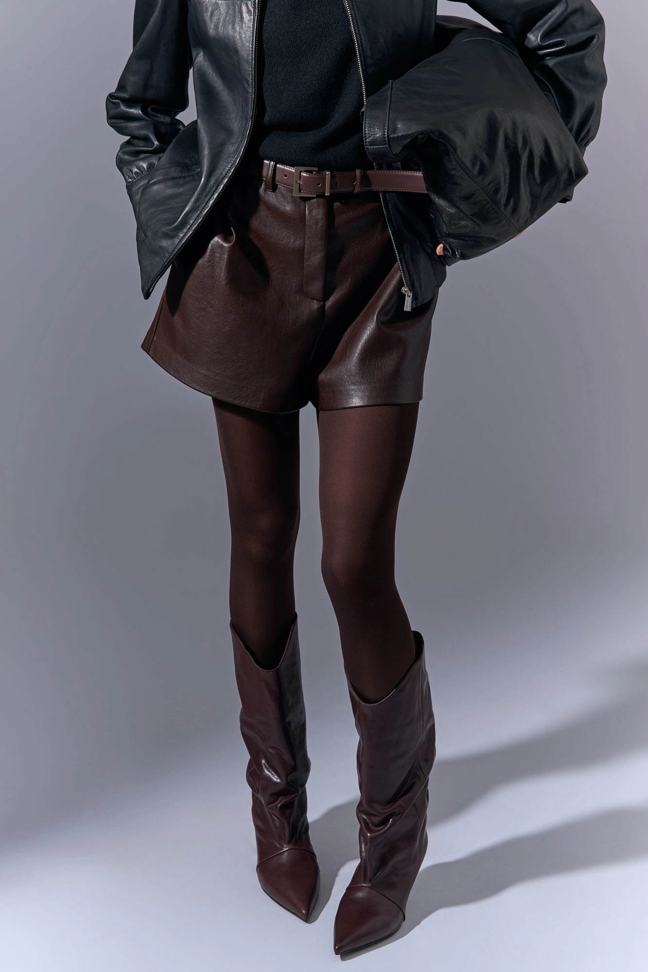 MC23328-WL Сапоги Marc Cony Коричневый