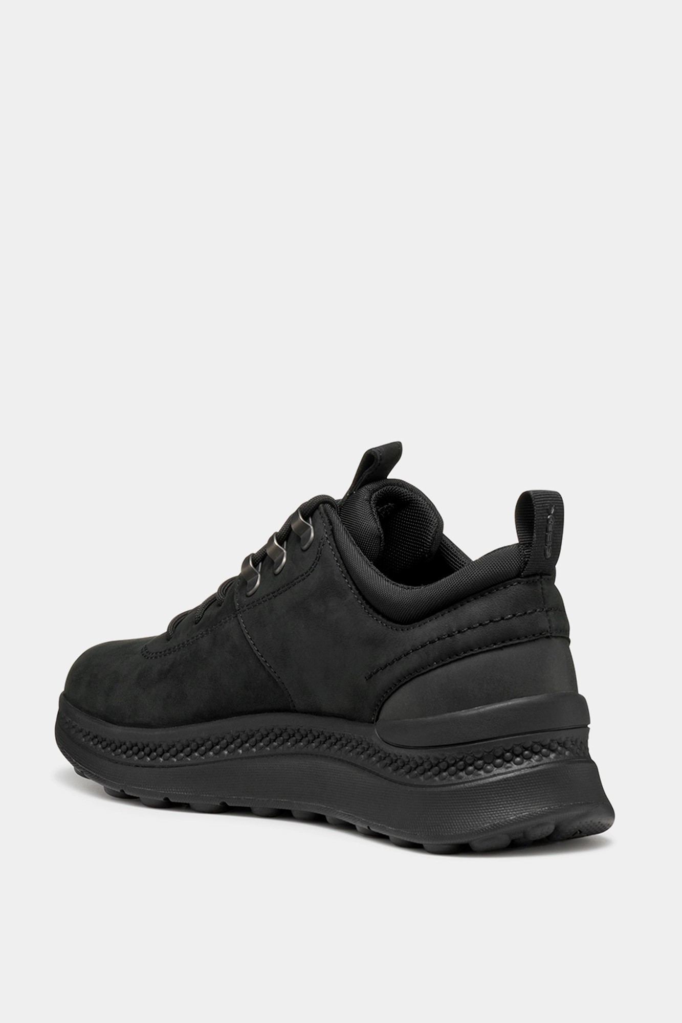 U56HMA00045C Кроссовки Geox Черный