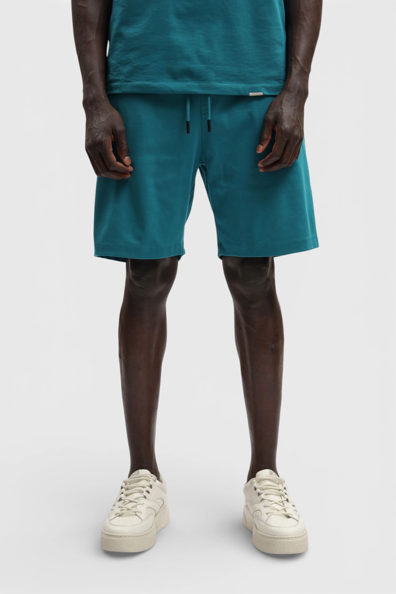 VM-ERK-33-607 Шорты Van Mich Зеленый
