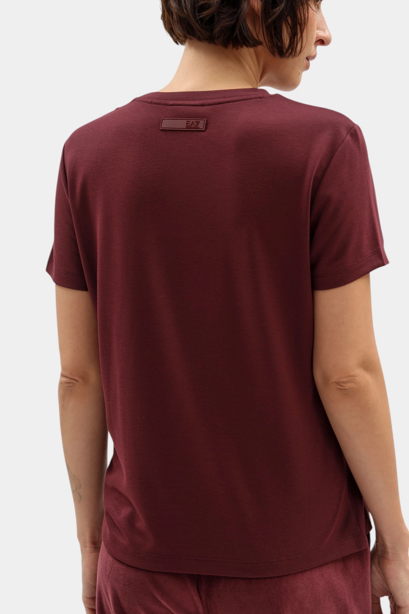 7W000437_AF13919 футболка ea7 