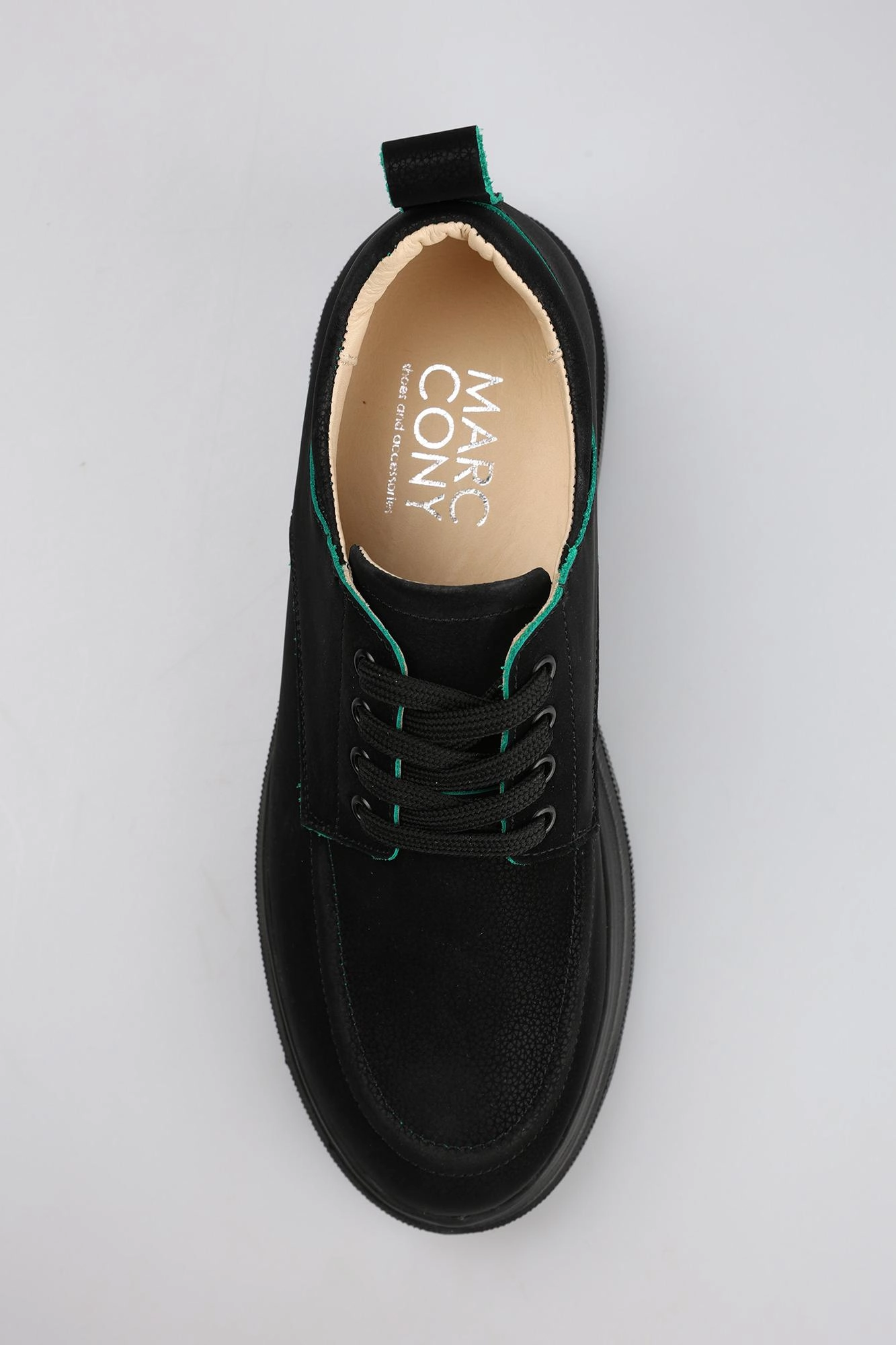 2751808BC Туфли Marc Cony Черный