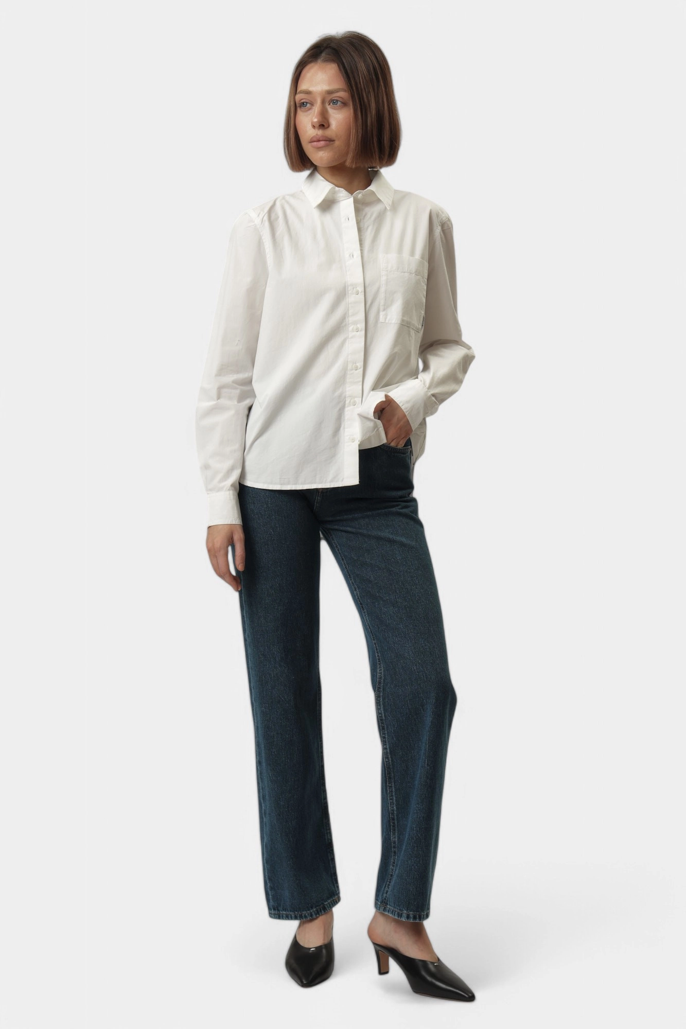 1016113 блузка mustang 