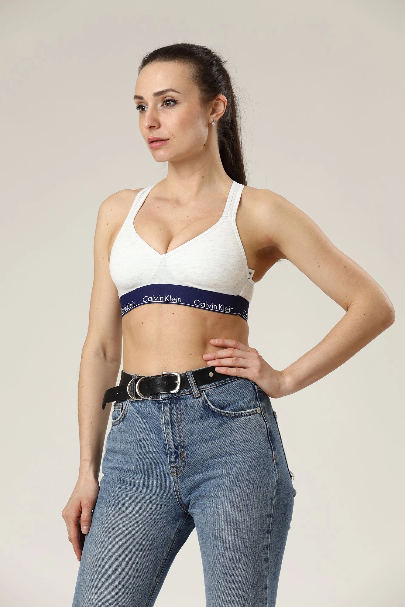 Calvin klein top underwear top
