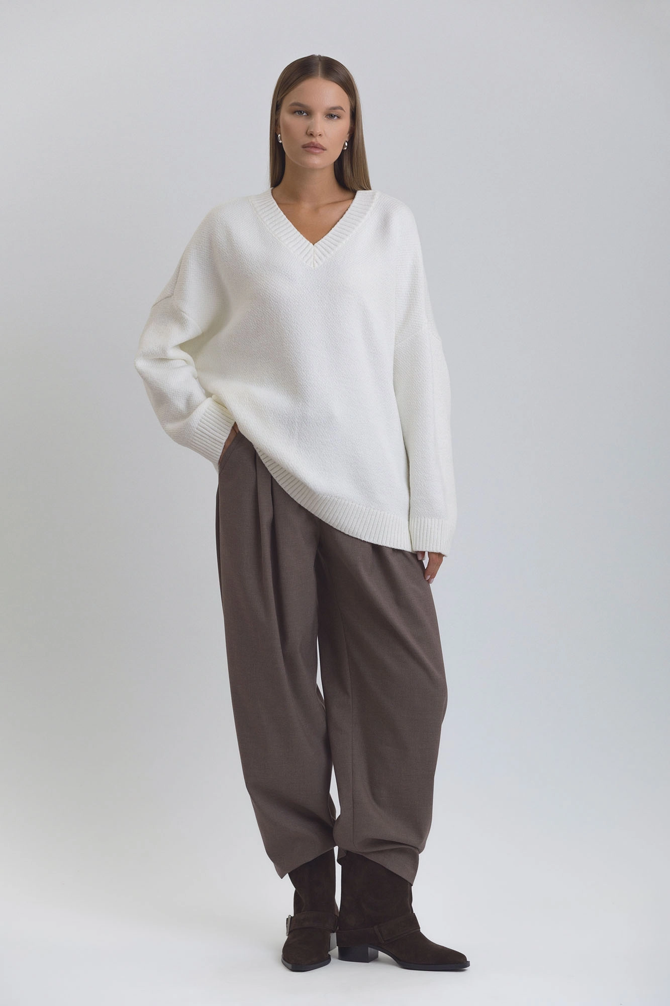 W-252-TCT-0822 джемпер the hills 