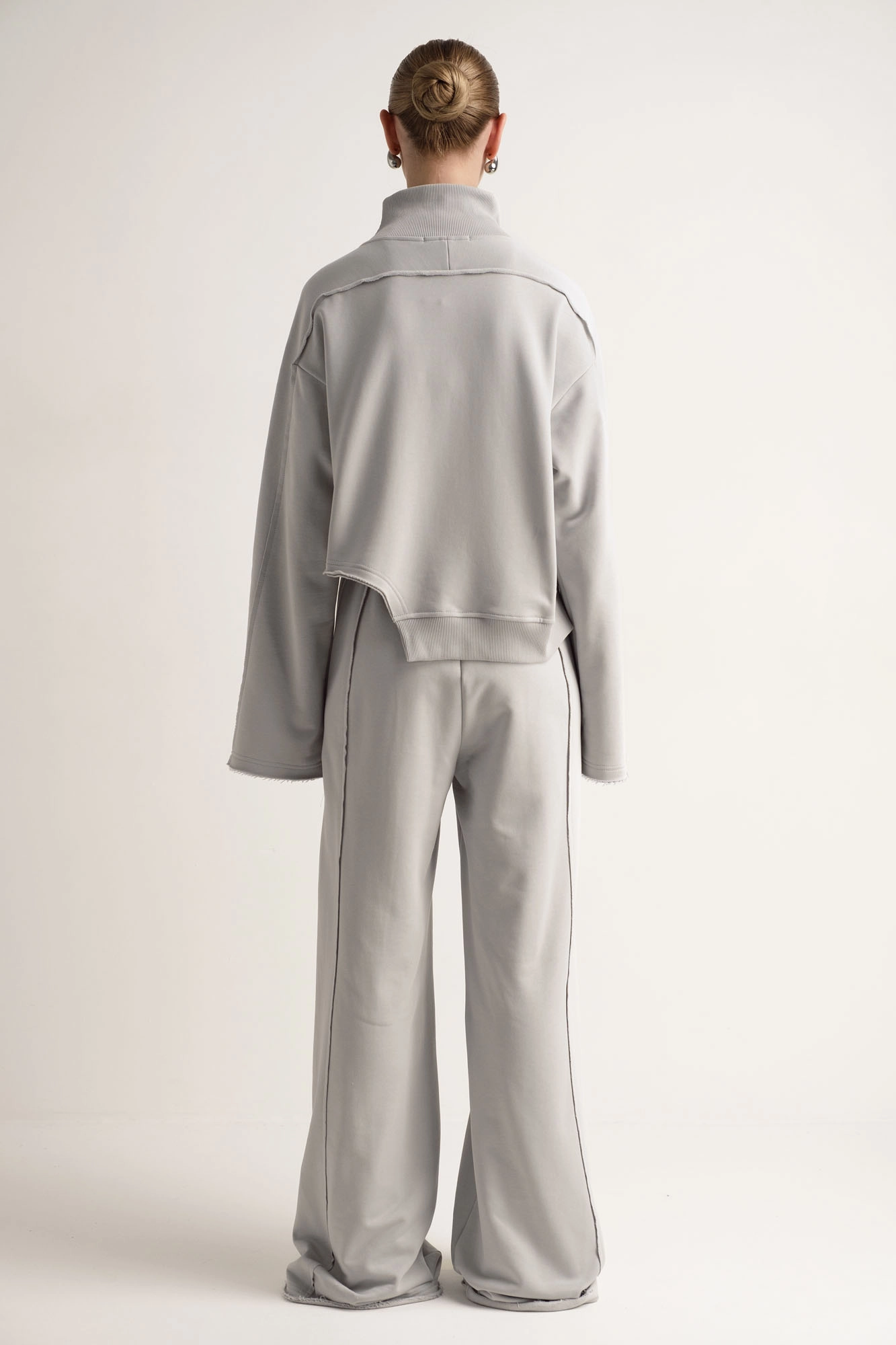 W-242-P-43-0007 брюки спортивные the hills