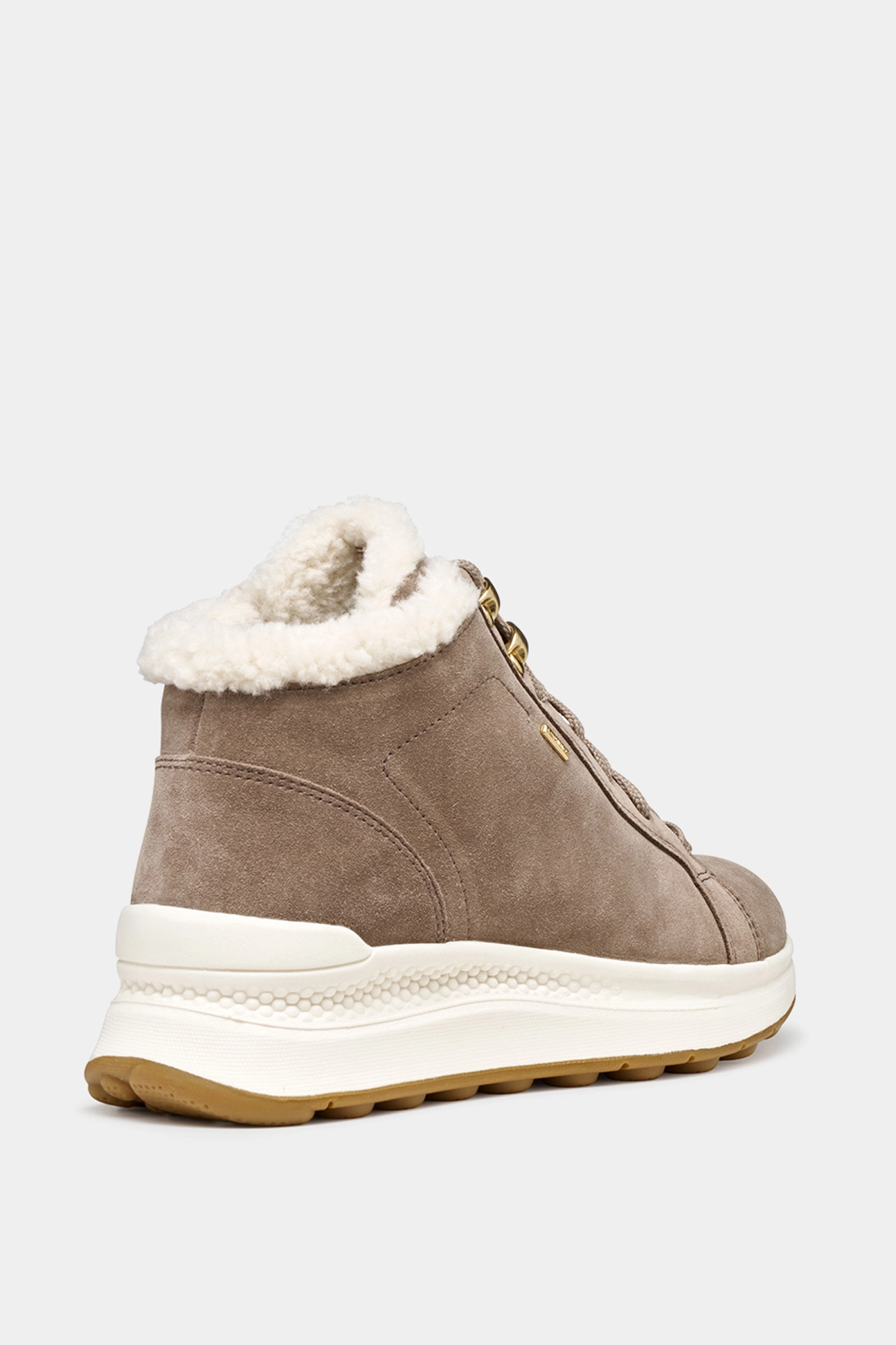 D56WPA00022C Ботинки Geox Коричневый