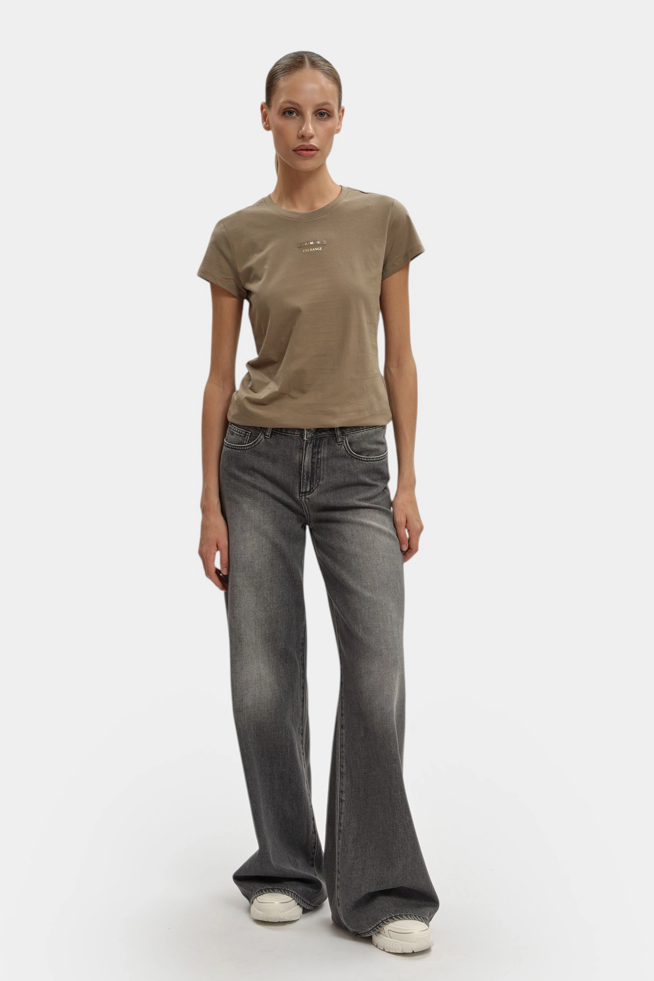 XW001369_AF10356 футболка armani exchange 