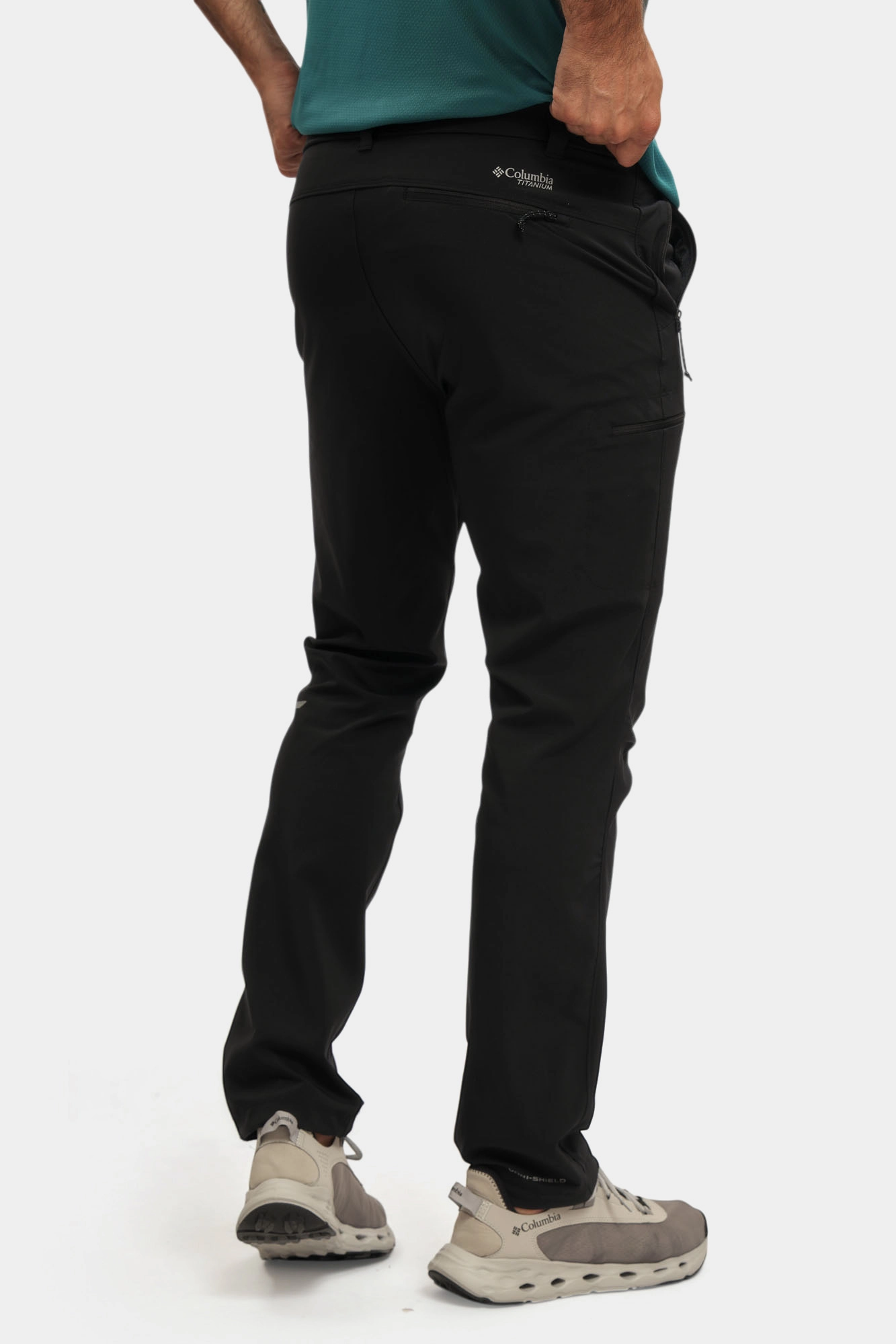2072051 Брюки Columbia Черный