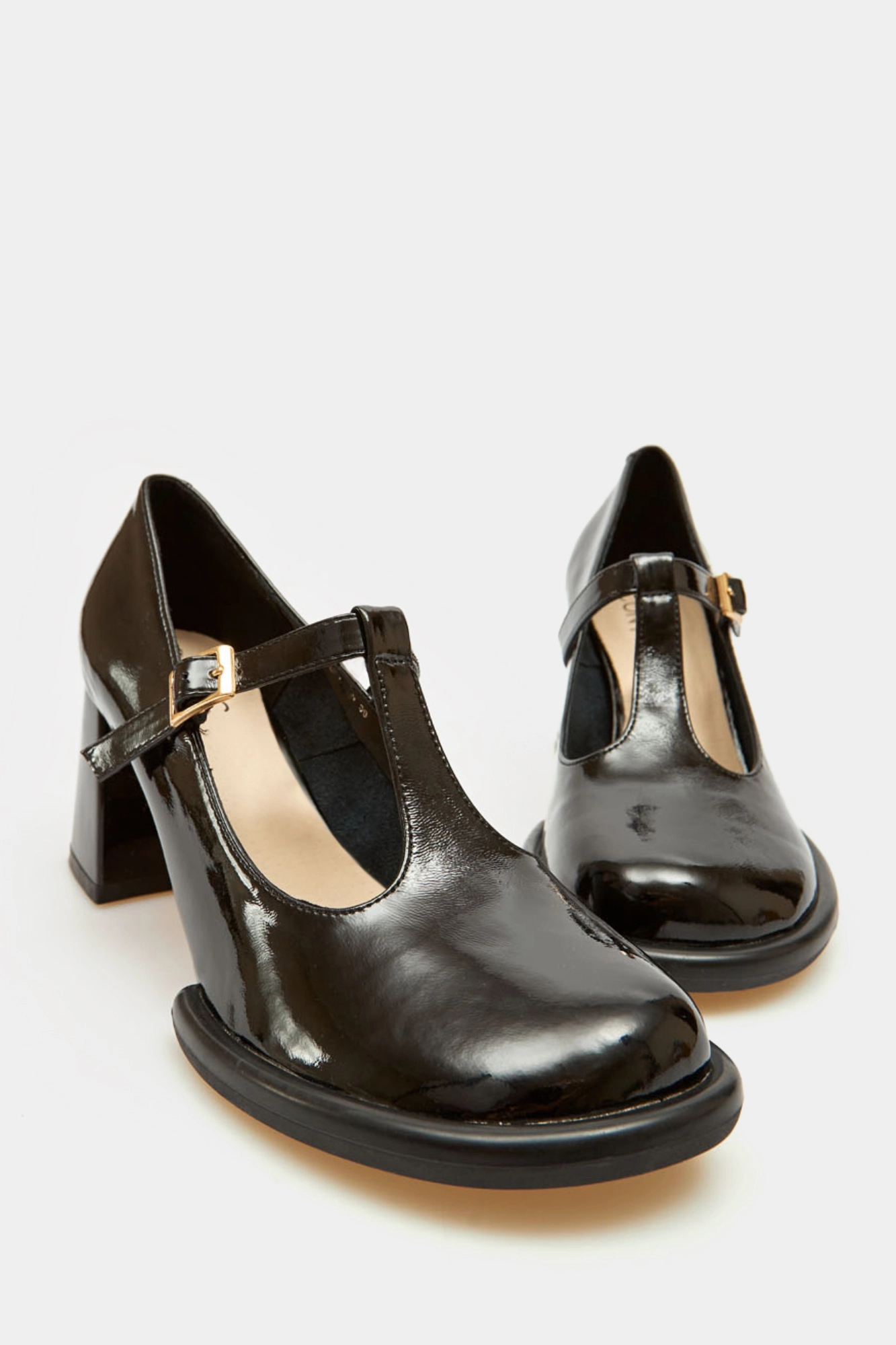 MCW01LP Туфли Marc Cony Черный